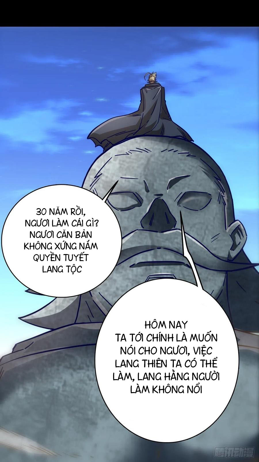 Người Nguyên Thủy Mạnh Nhất Chapter 83 - Trang 12