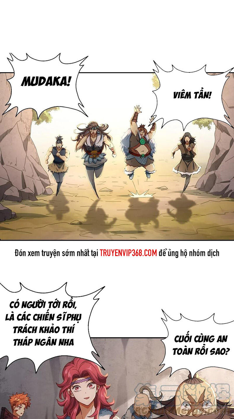 Người Nguyên Thủy Mạnh Nhất Chapter 107 - Trang 18