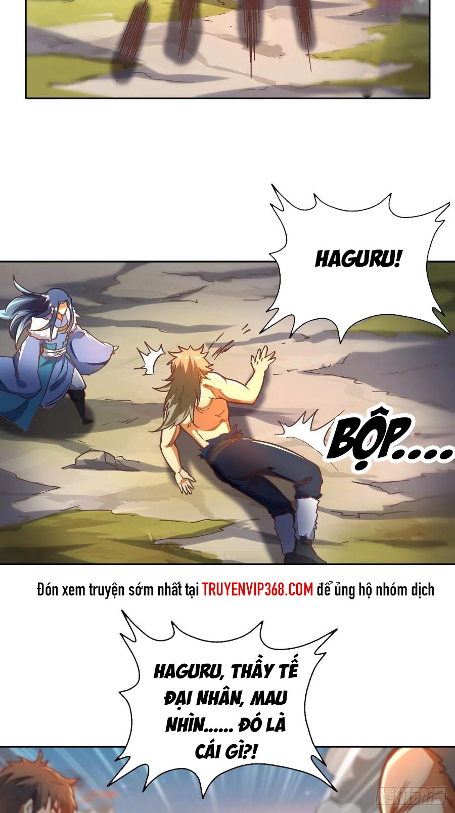 Người Nguyên Thủy Mạnh Nhất Chapter 92 - Trang 11