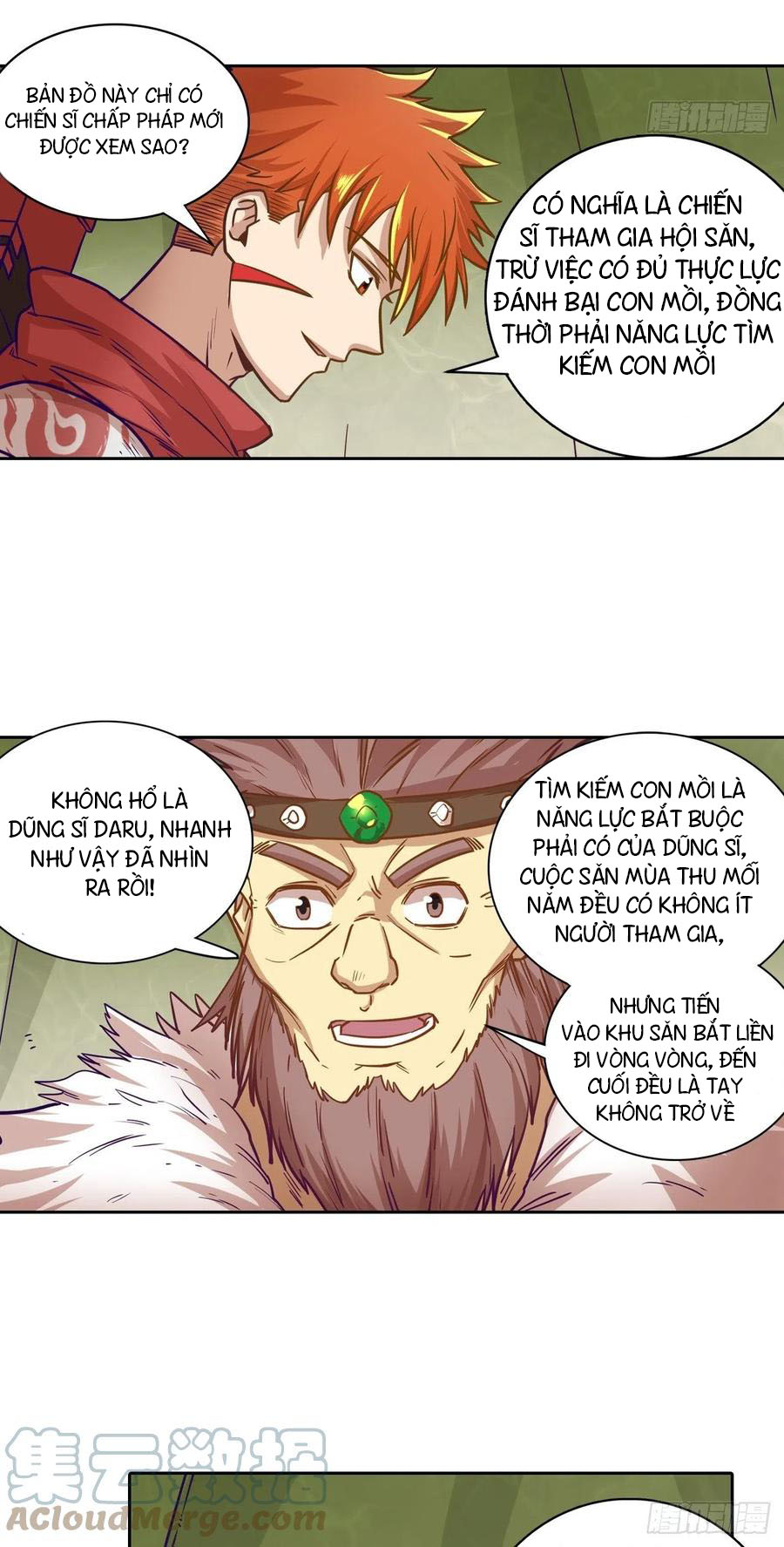 Người Nguyên Thủy Mạnh Nhất Chapter 73 - Trang 55