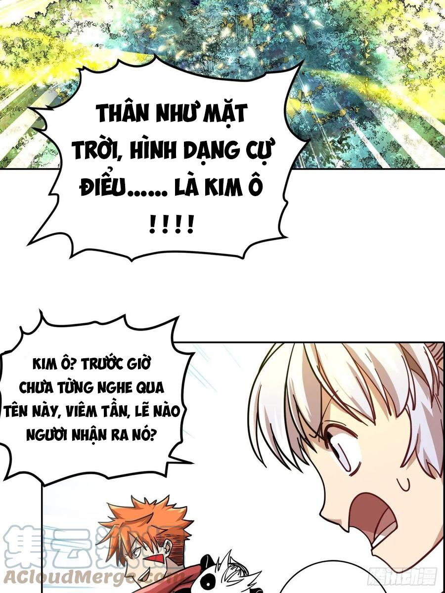 Người Nguyên Thủy Mạnh Nhất Chapter 83 - Trang 55