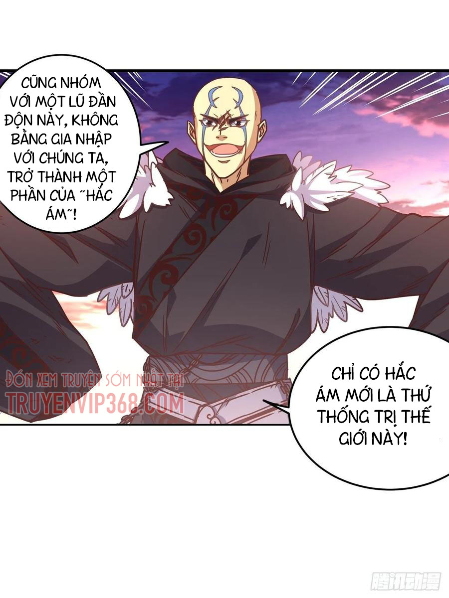 Người Nguyên Thủy Mạnh Nhất Chapter 48 - Trang 18