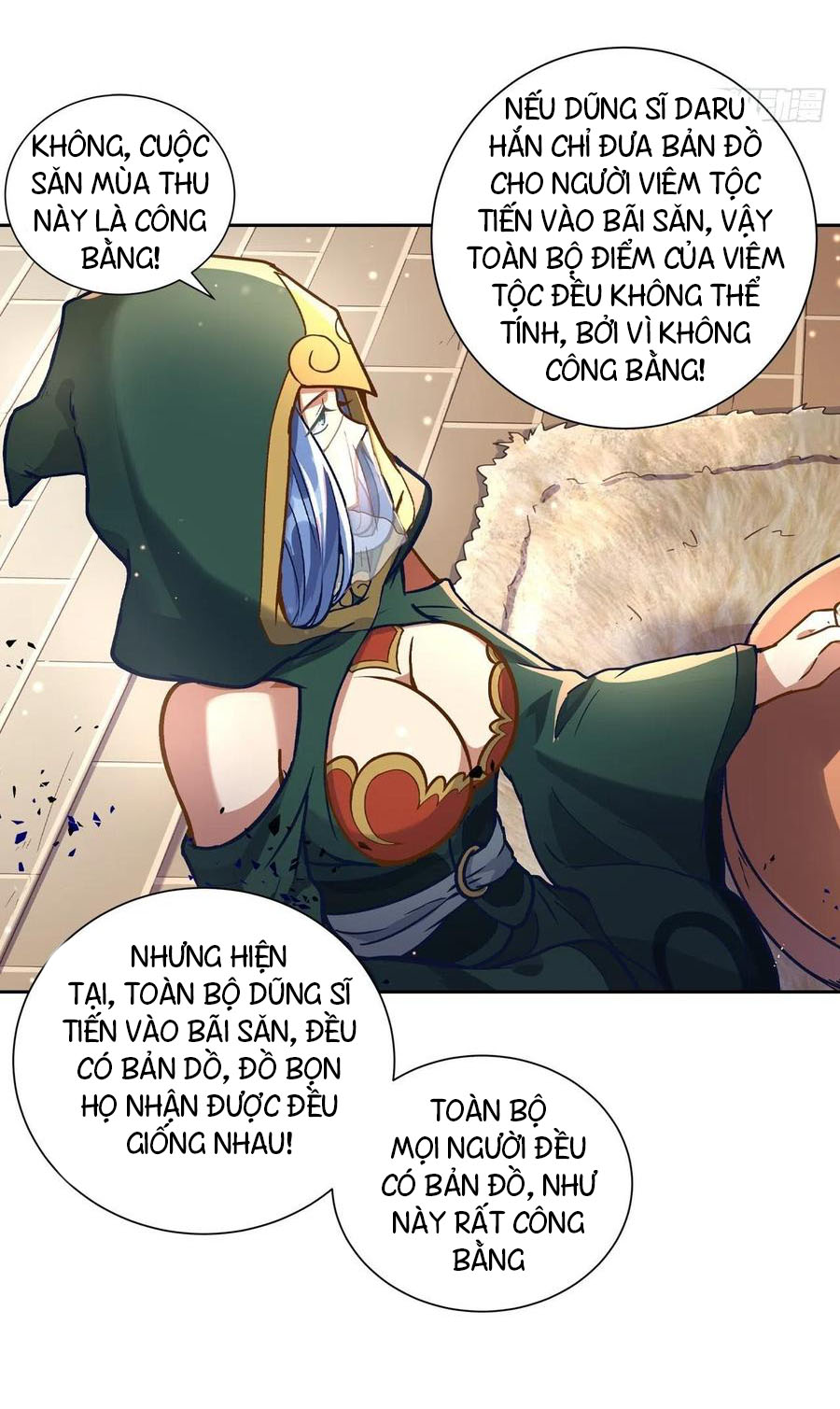 Người Nguyên Thủy Mạnh Nhất Chapter 77 - Trang 42