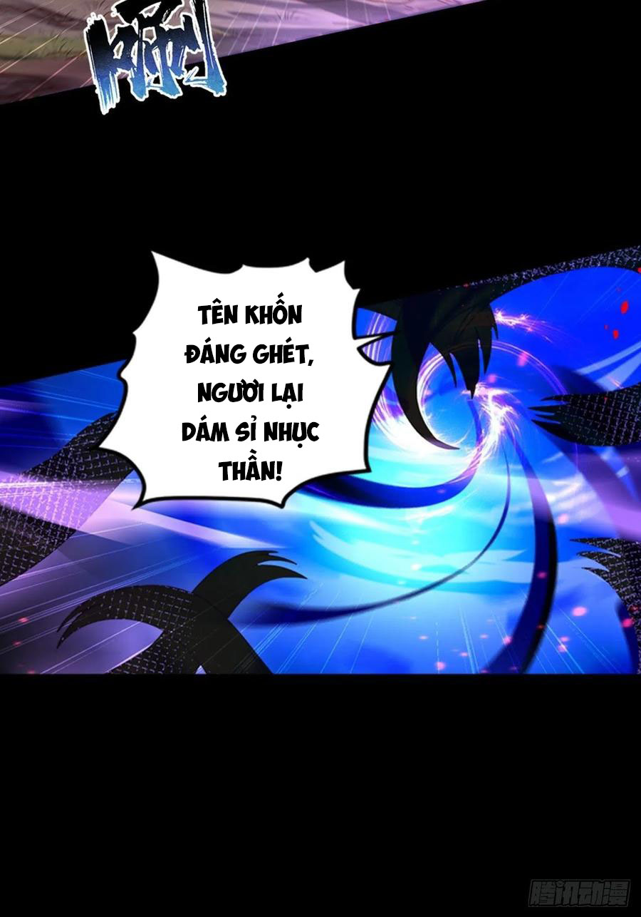 Người Nguyên Thủy Mạnh Nhất Chapter 51 - Trang 34