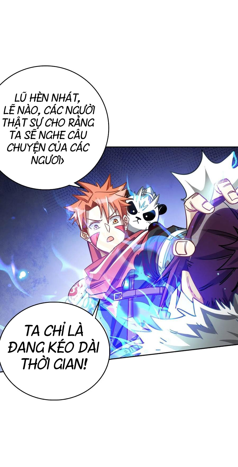 Người Nguyên Thủy Mạnh Nhất Chapter 95 - Trang 28