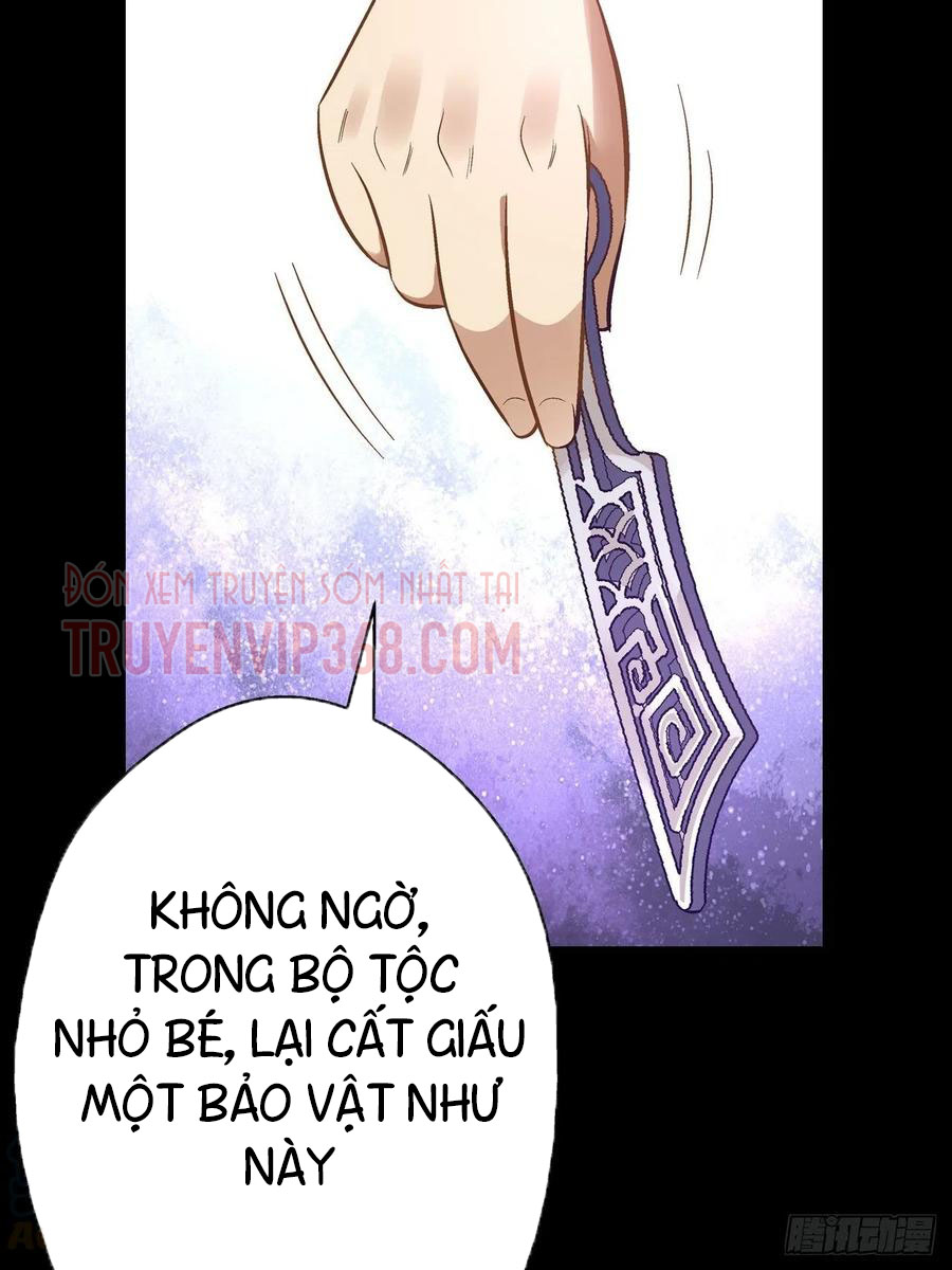 Người Nguyên Thủy Mạnh Nhất Chapter 43 - Trang 19