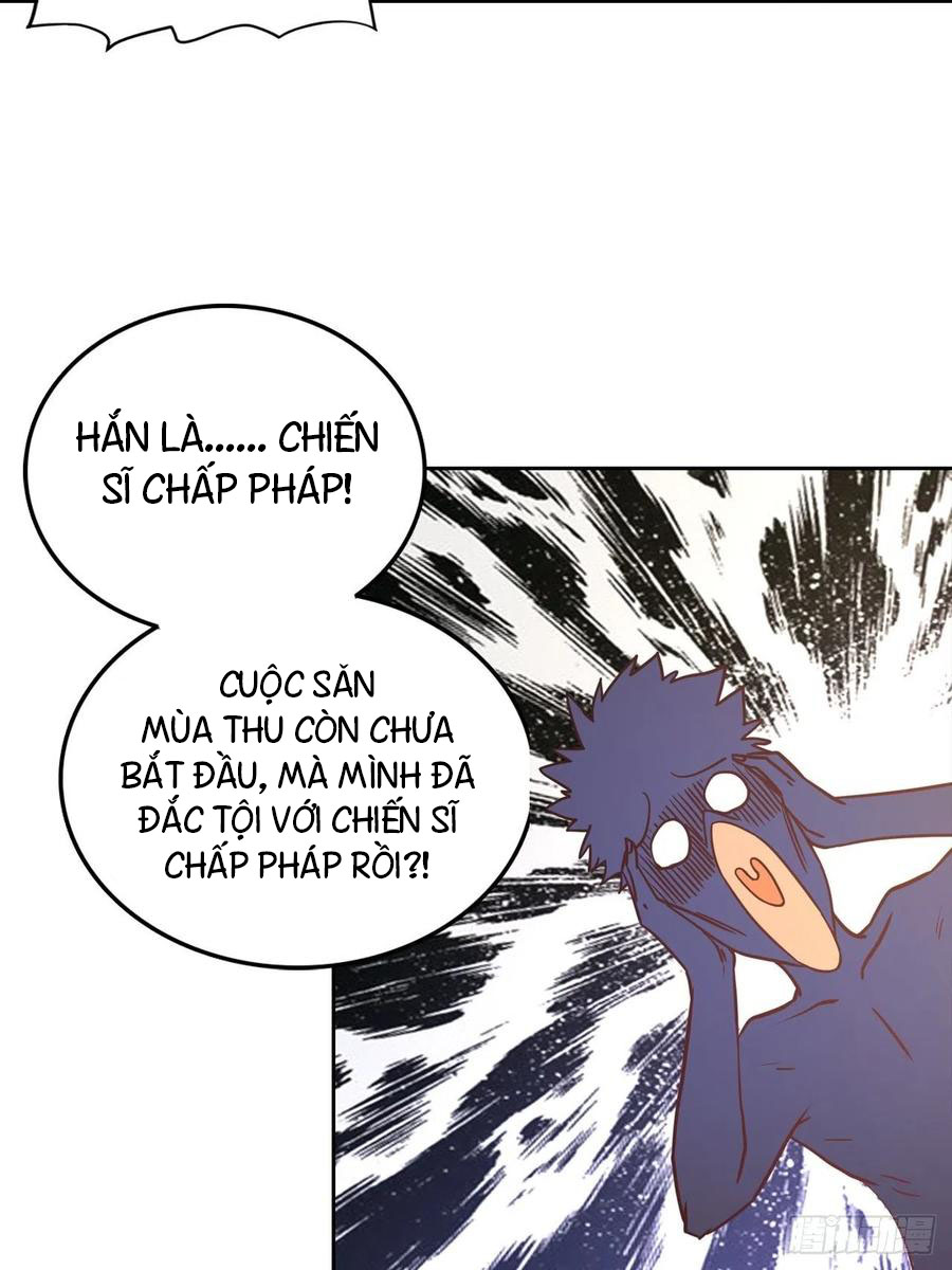 Người Nguyên Thủy Mạnh Nhất Chapter 71 - Trang 45