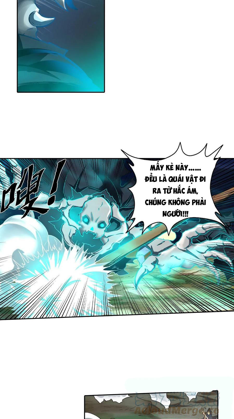 Người Nguyên Thủy Mạnh Nhất Chapter 86 - Trang 7