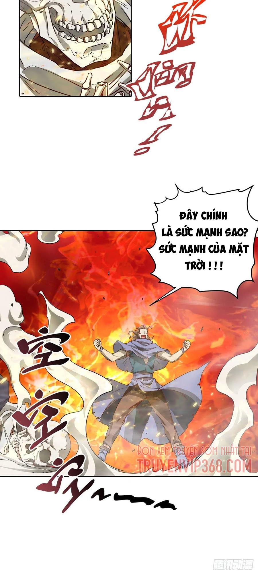 Người Nguyên Thủy Mạnh Nhất Chapter 84 - Trang 56