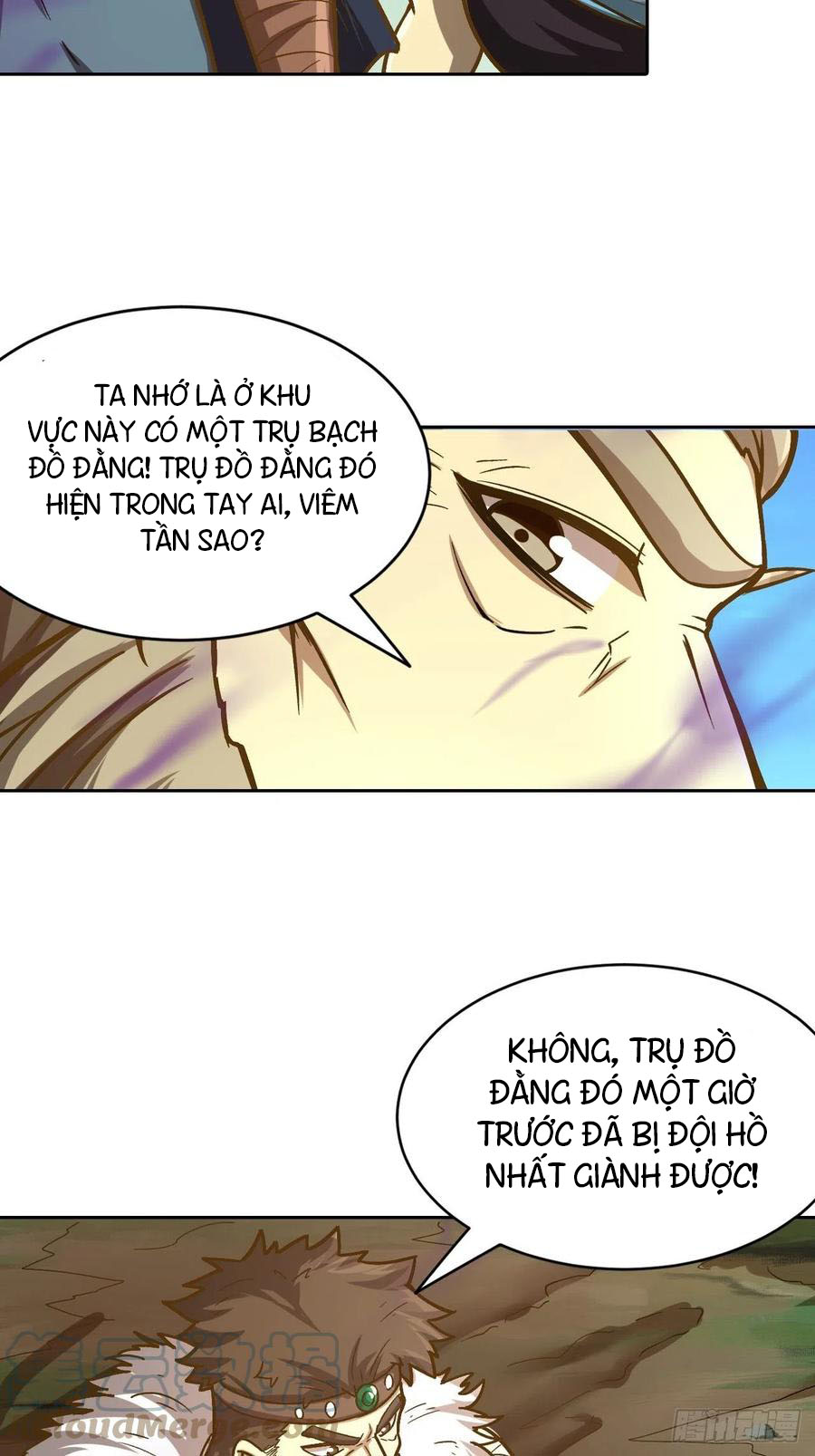 Người Nguyên Thủy Mạnh Nhất Chapter 81 - Trang 31