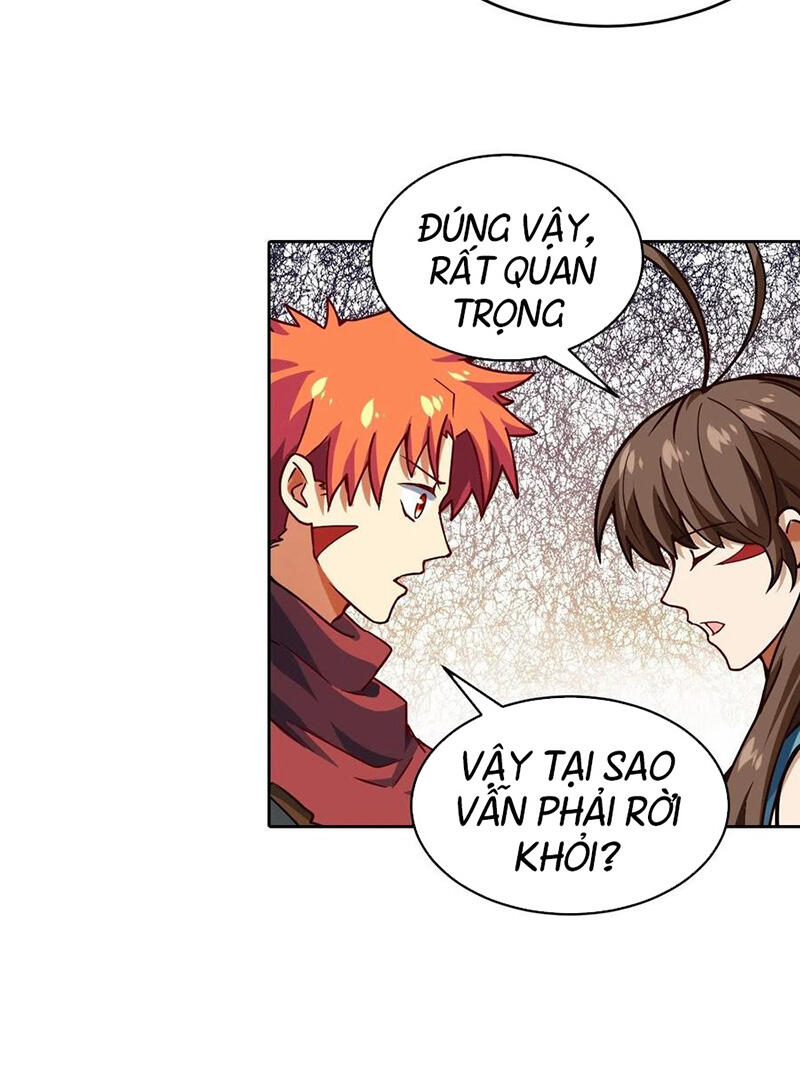 Người Nguyên Thủy Mạnh Nhất Chapter 107 - Trang 28