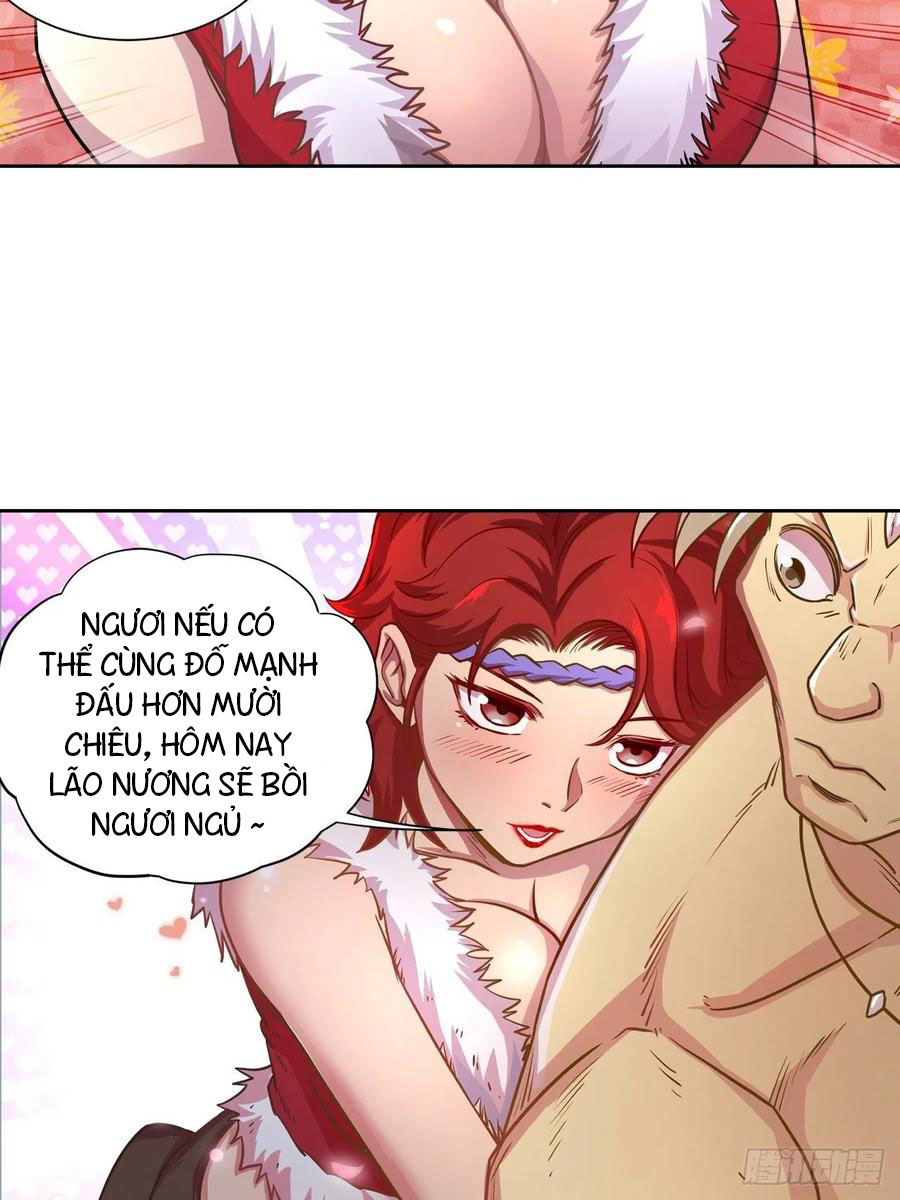 Người Nguyên Thủy Mạnh Nhất Chapter 73 - Trang 14