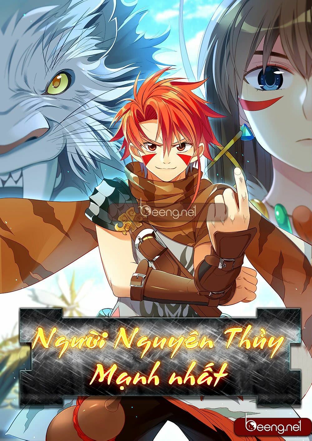 Người Nguyên Thủy Mạnh Nhất Chapter 9 - Trang 0