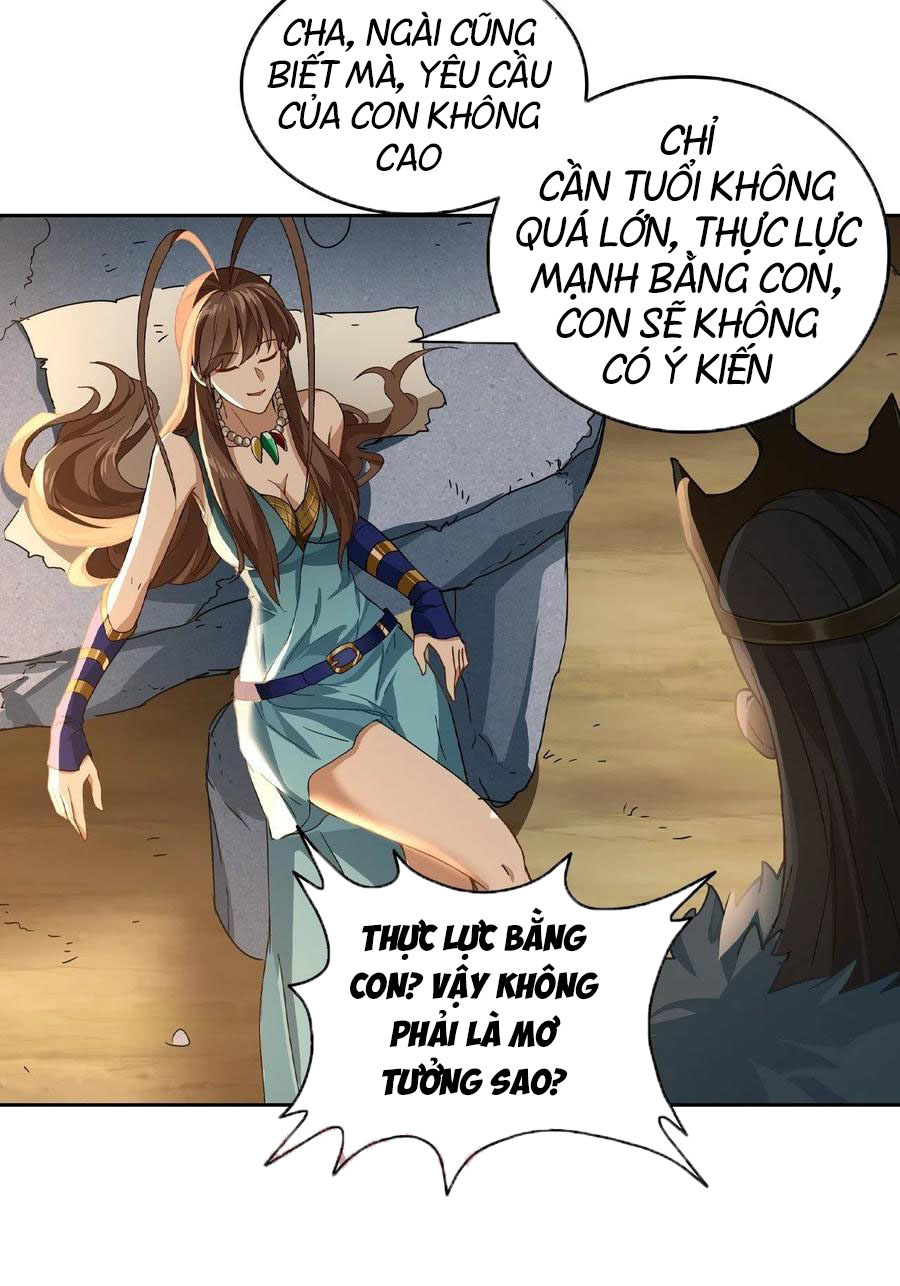 Người Nguyên Thủy Mạnh Nhất Chapter 96 - Trang 27