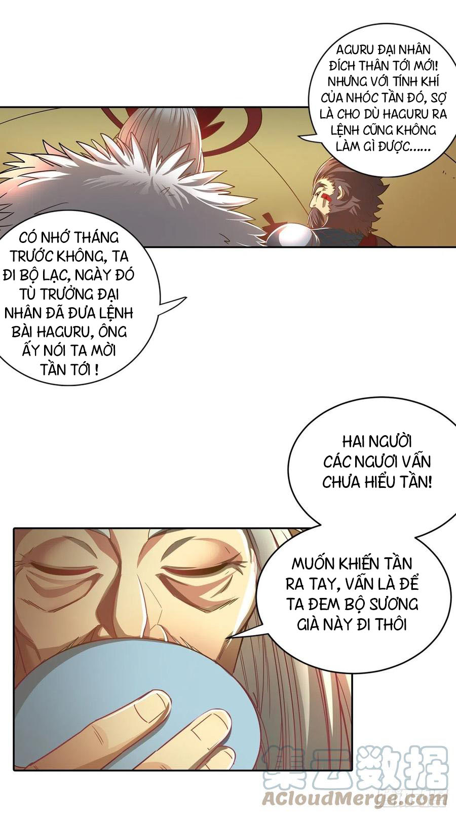 Người Nguyên Thủy Mạnh Nhất Chapter 70 - Trang 37