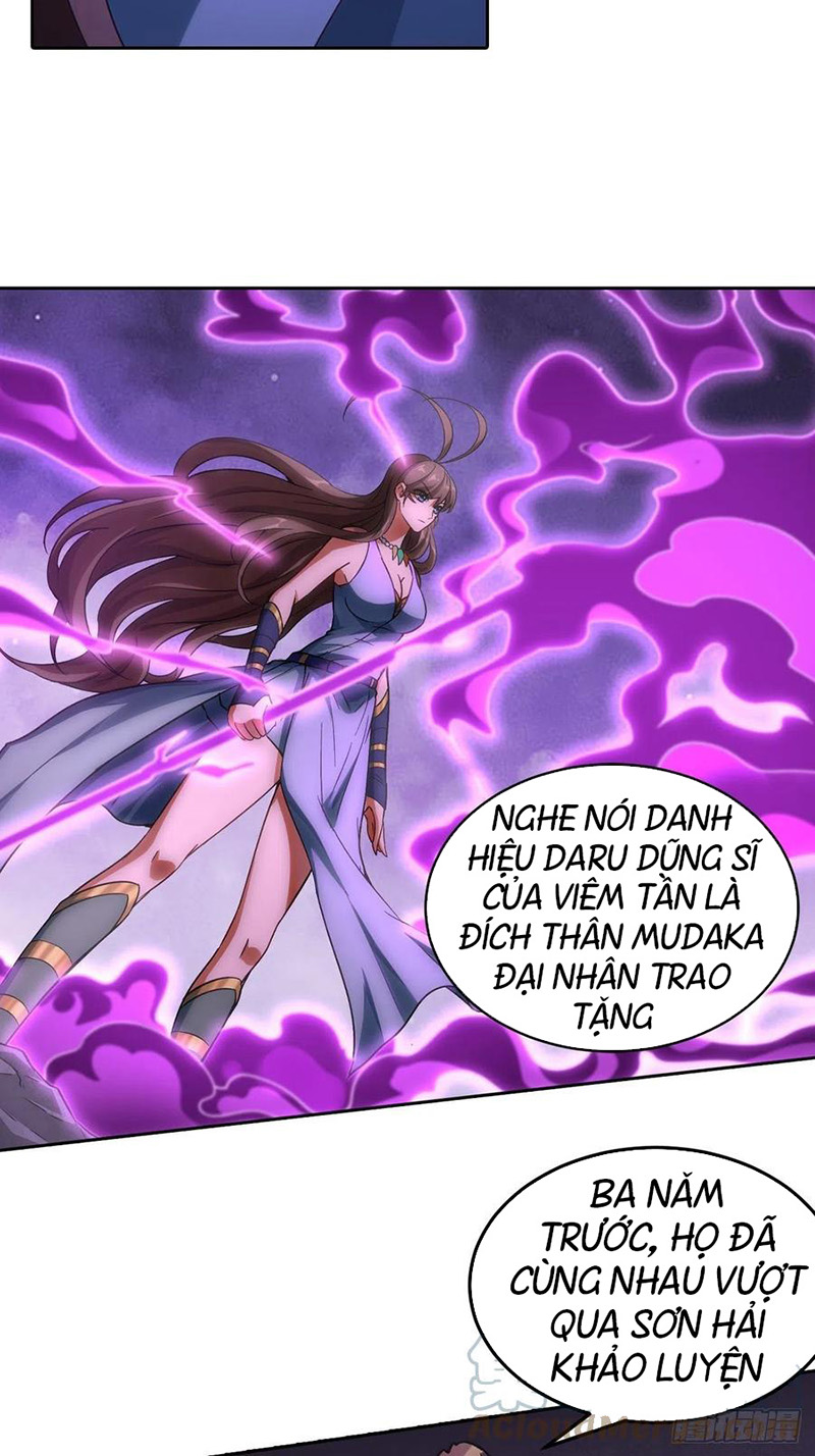 Người Nguyên Thủy Mạnh Nhất Chapter 104 - Trang 3