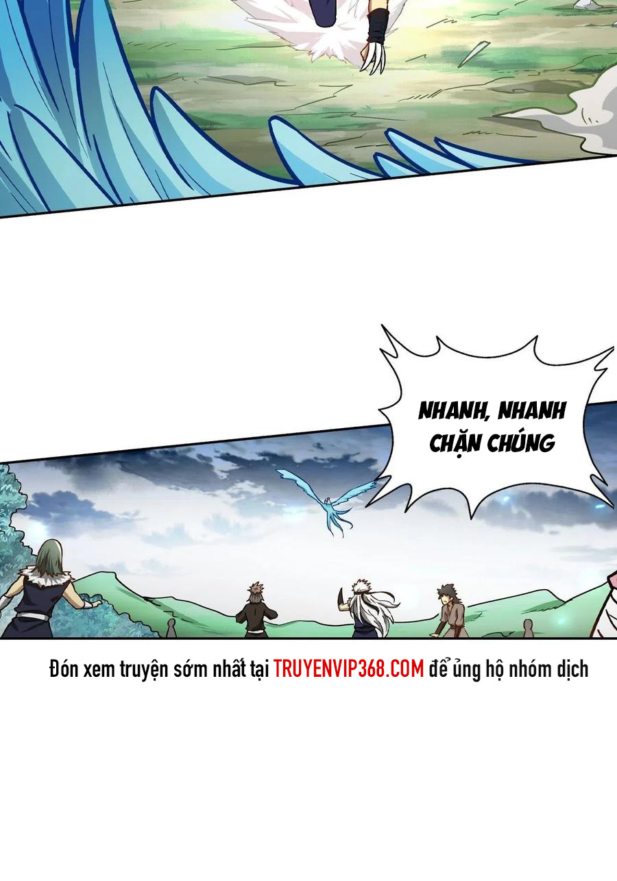 Người Nguyên Thủy Mạnh Nhất Chapter 91 - Trang 52