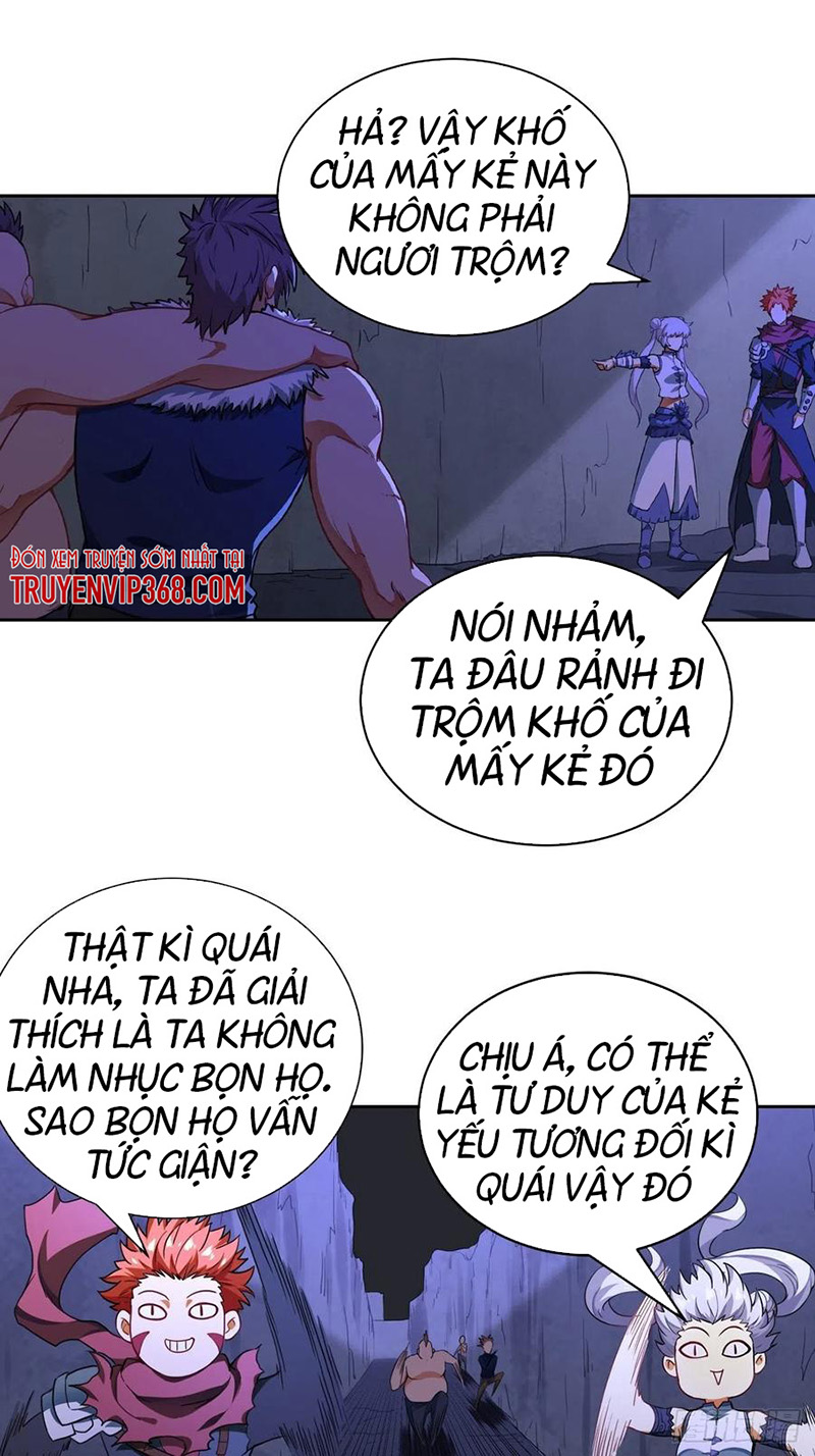 Người Nguyên Thủy Mạnh Nhất Chapter 98 - Trang 35