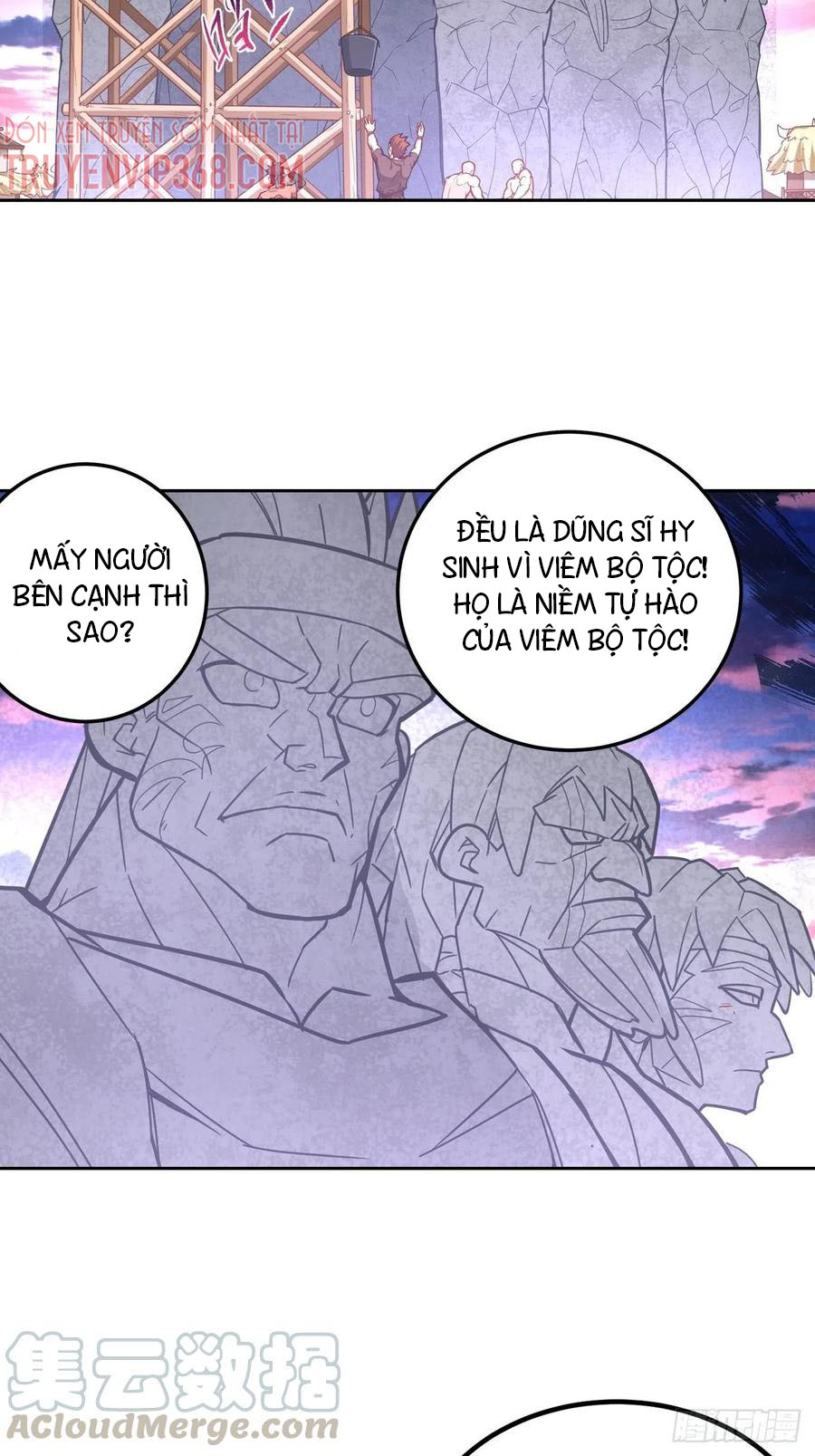 Người Nguyên Thủy Mạnh Nhất Chapter 56 - Trang 27