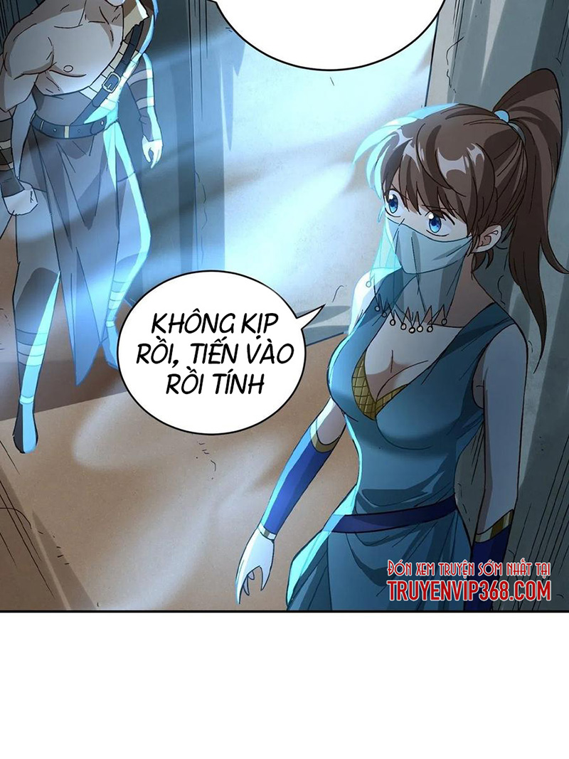 Người Nguyên Thủy Mạnh Nhất Chapter 102 - Trang 12