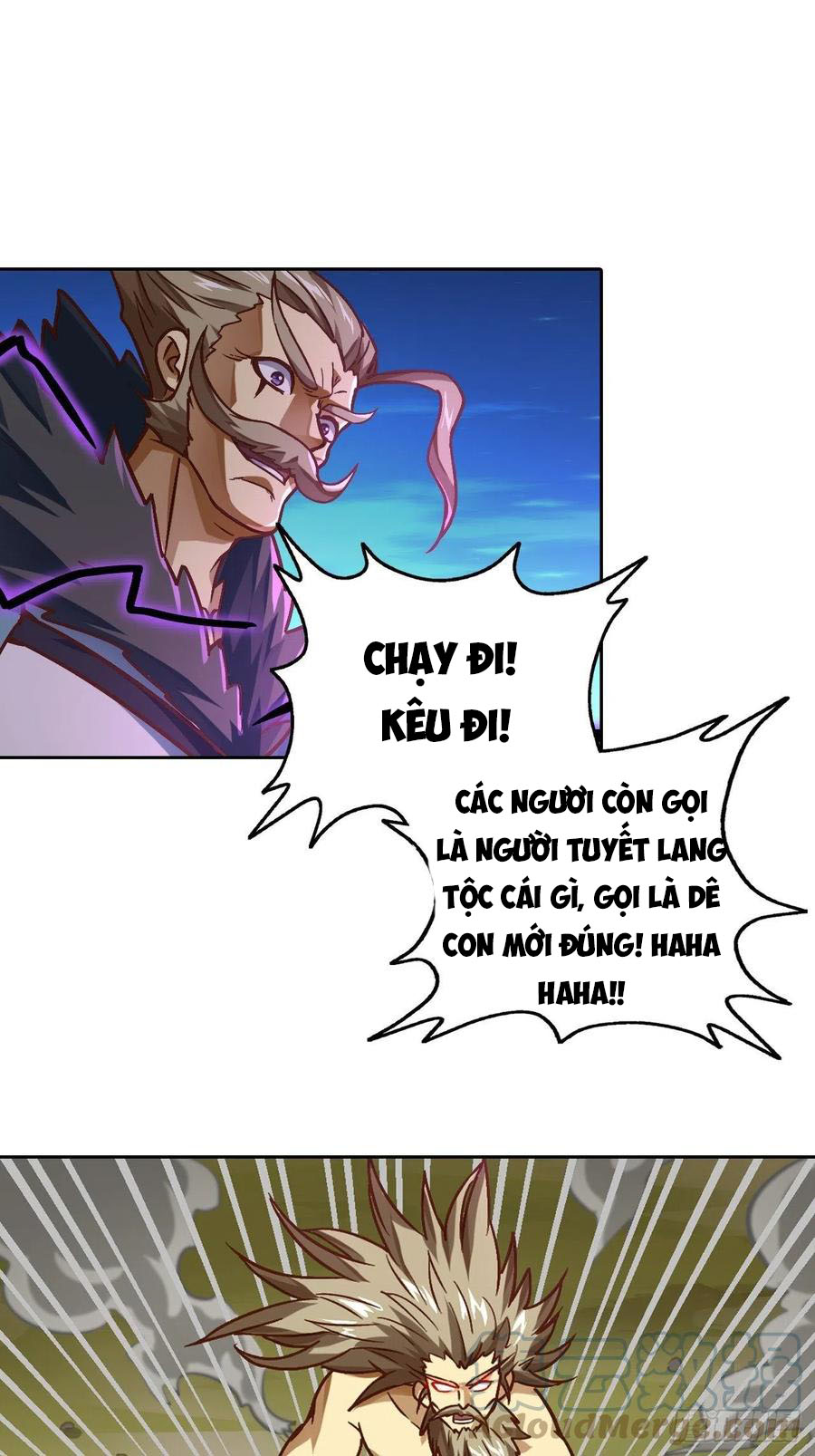 Người Nguyên Thủy Mạnh Nhất Chapter 90 - Trang 24