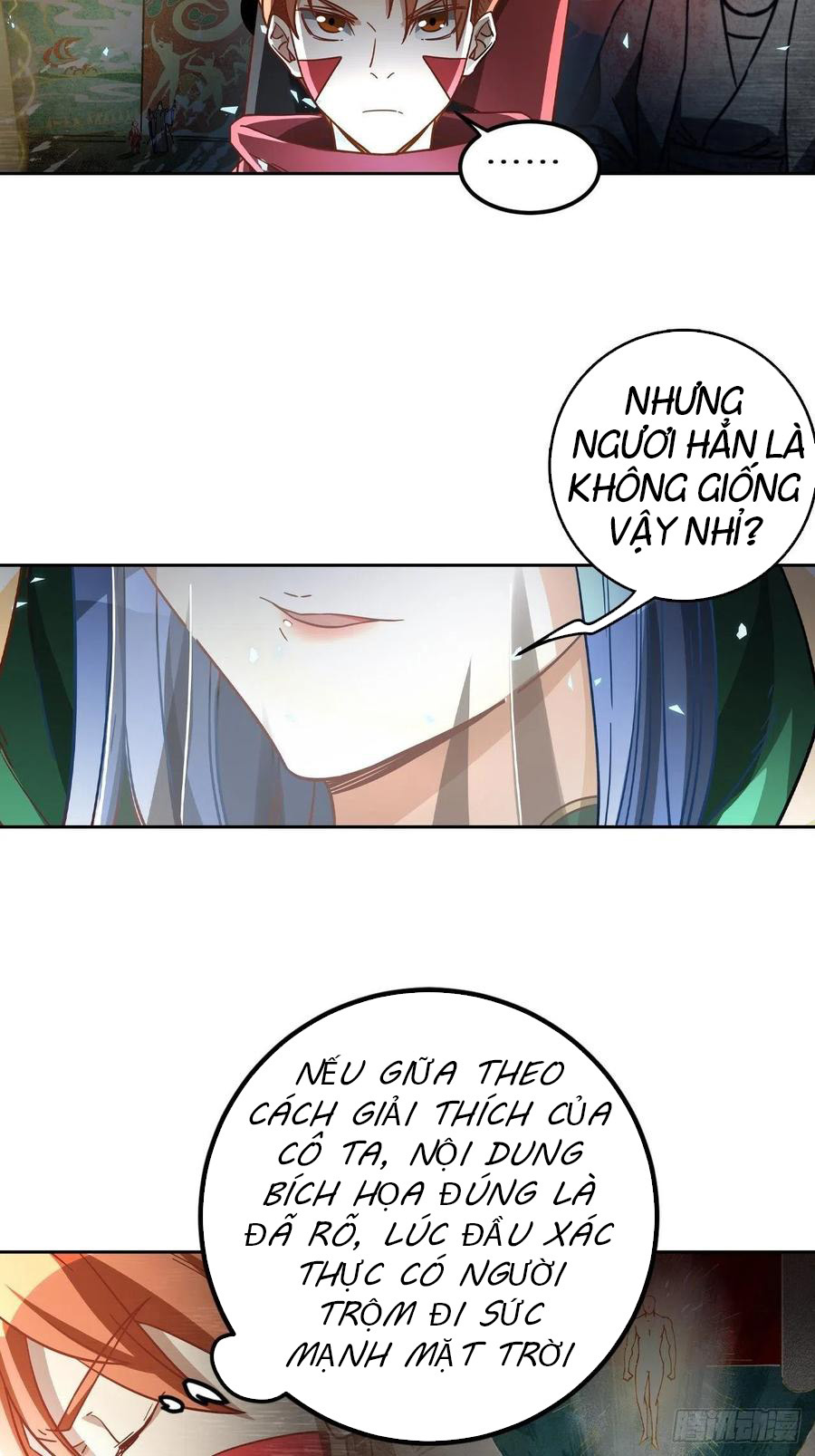 Người Nguyên Thủy Mạnh Nhất Chapter 95 - Trang 5