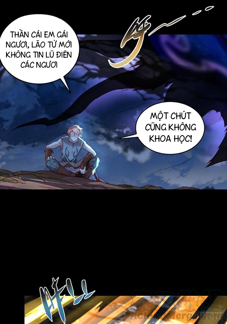 Người Nguyên Thủy Mạnh Nhất Chapter 51 - Trang 37