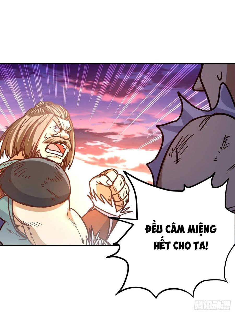 Người Nguyên Thủy Mạnh Nhất Chapter 48 - Trang 10