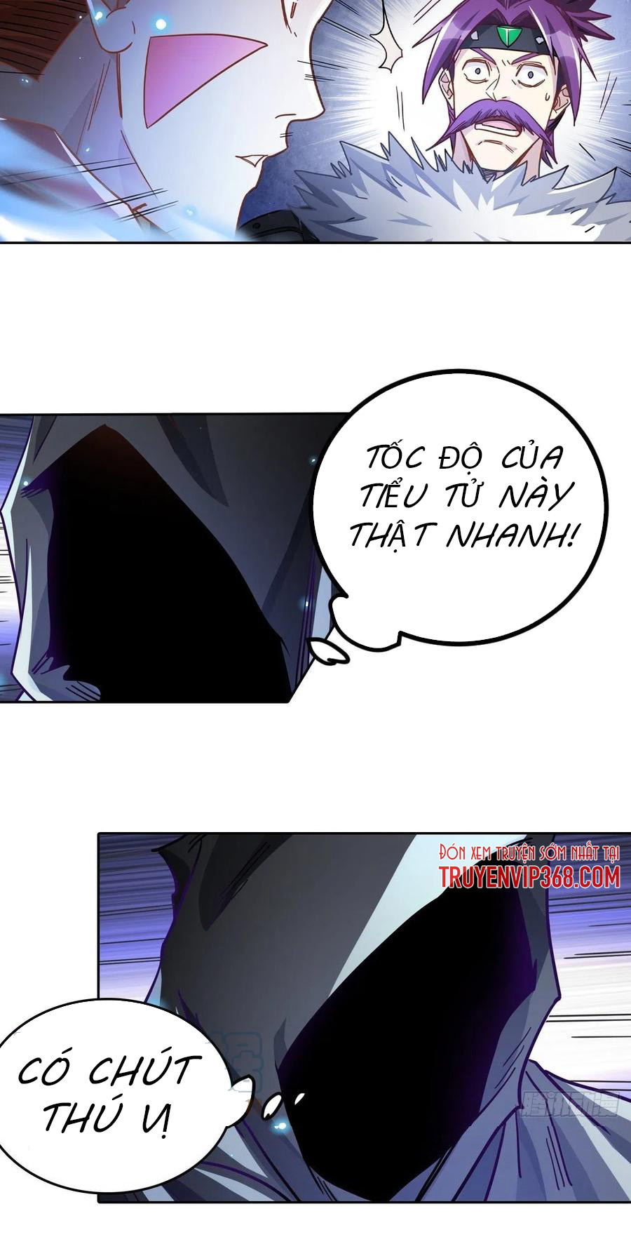 Người Nguyên Thủy Mạnh Nhất Chapter 95 - Trang 27