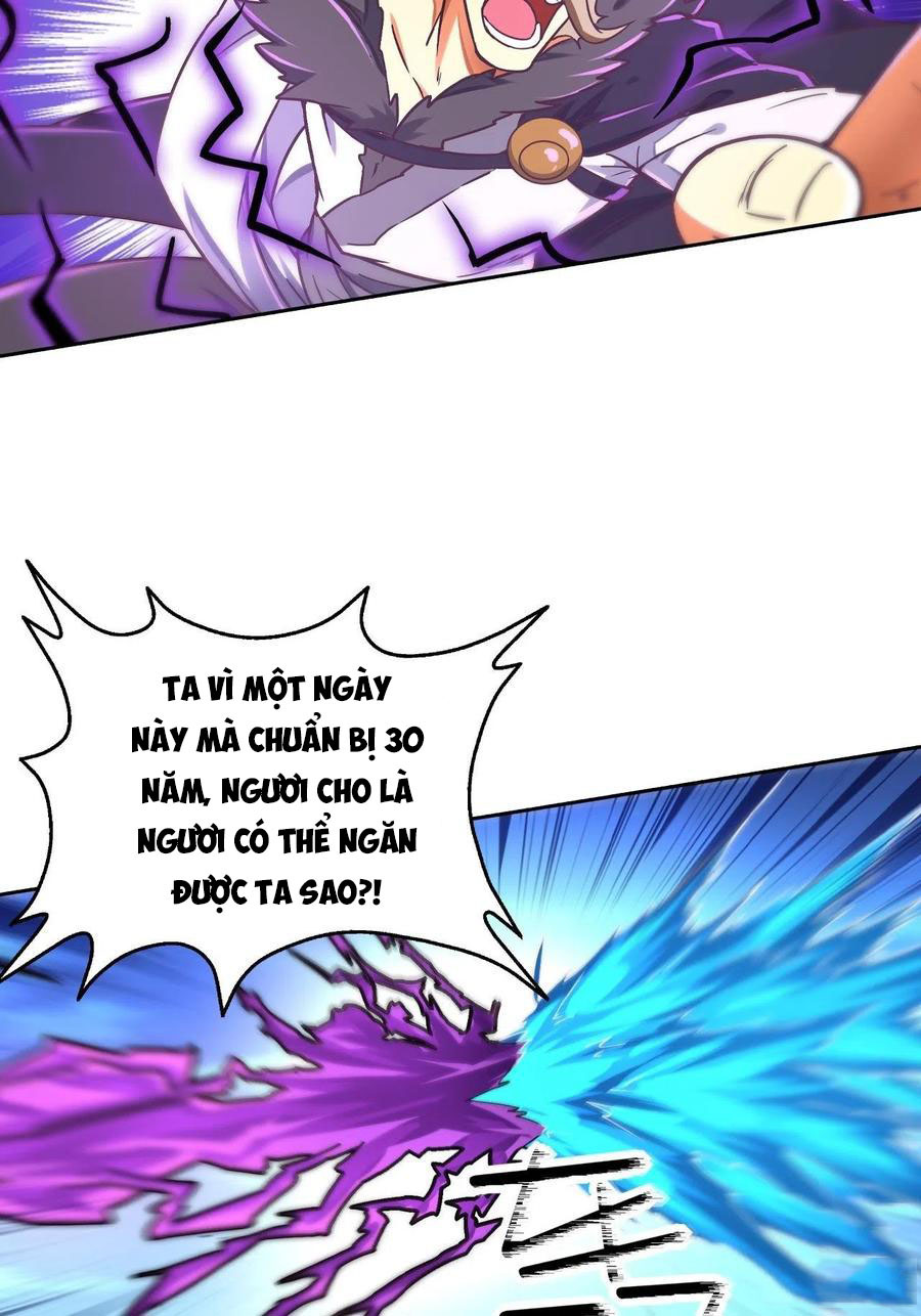 Người Nguyên Thủy Mạnh Nhất Chapter 90 - Trang 37