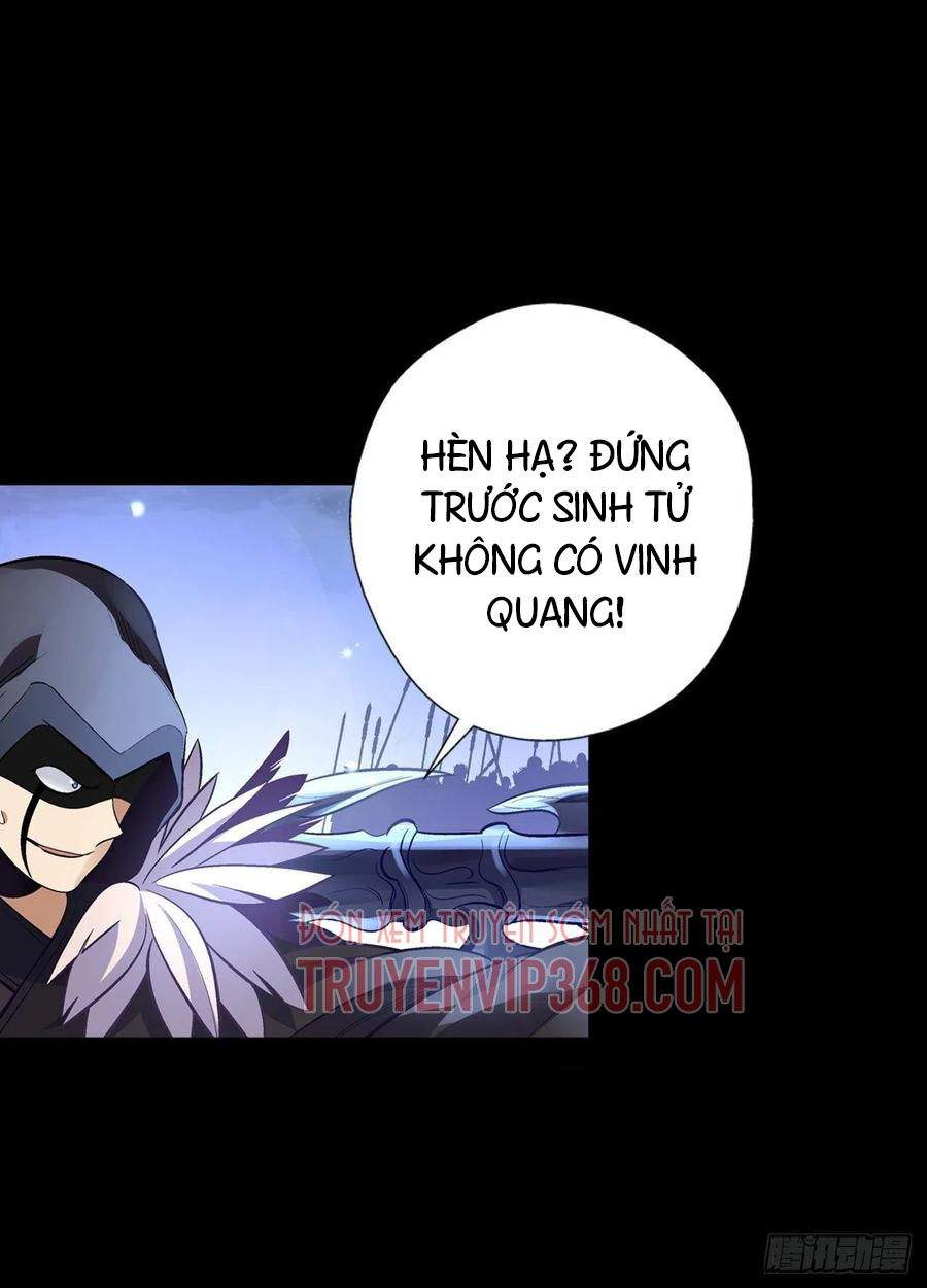 Người Nguyên Thủy Mạnh Nhất Chapter 45 - Trang 9