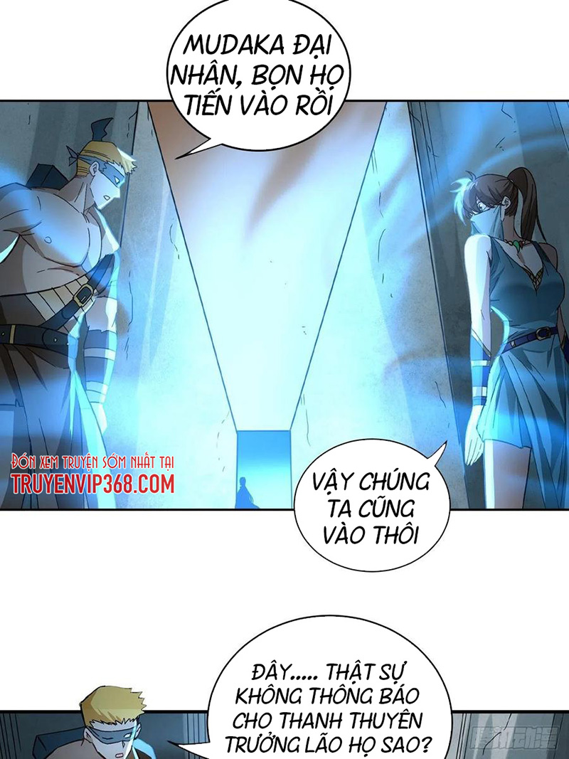 Người Nguyên Thủy Mạnh Nhất Chapter 102 - Trang 11