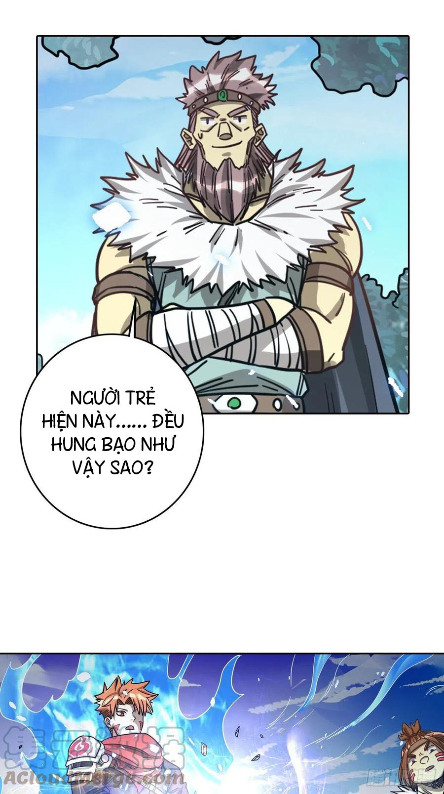 Người Nguyên Thủy Mạnh Nhất Chapter 84 - Trang 13