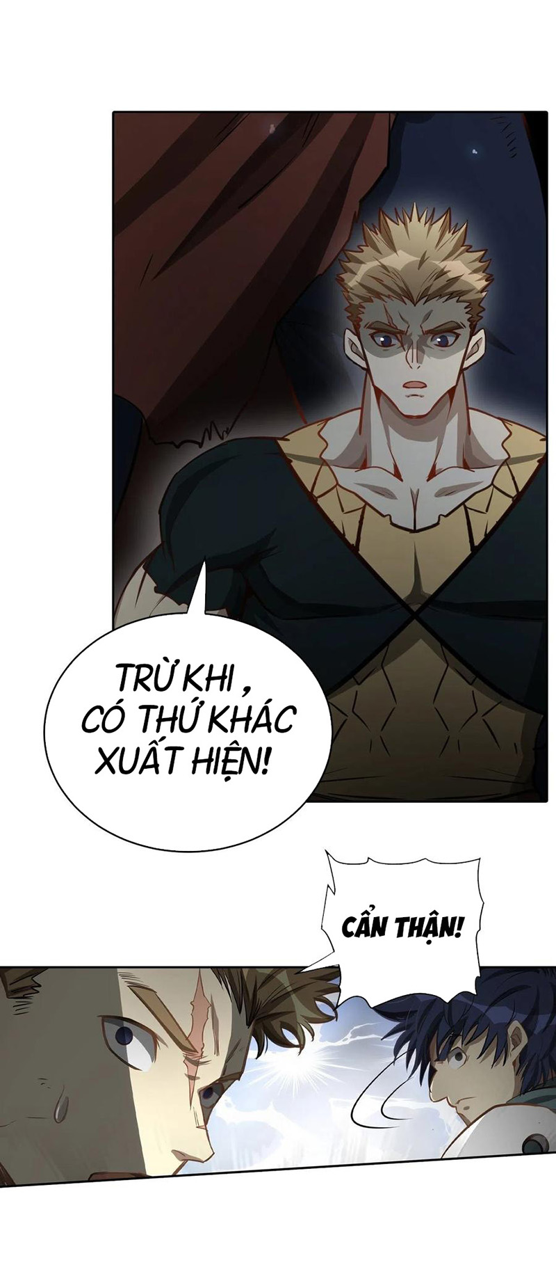 Người Nguyên Thủy Mạnh Nhất Chapter 100 - Trang 31