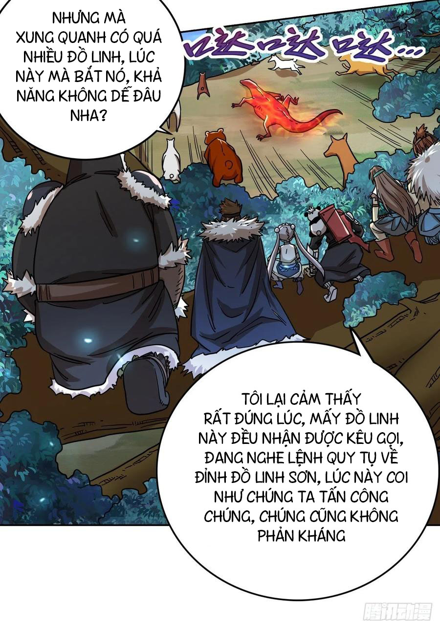 Người Nguyên Thủy Mạnh Nhất Chapter 84 - Trang 5