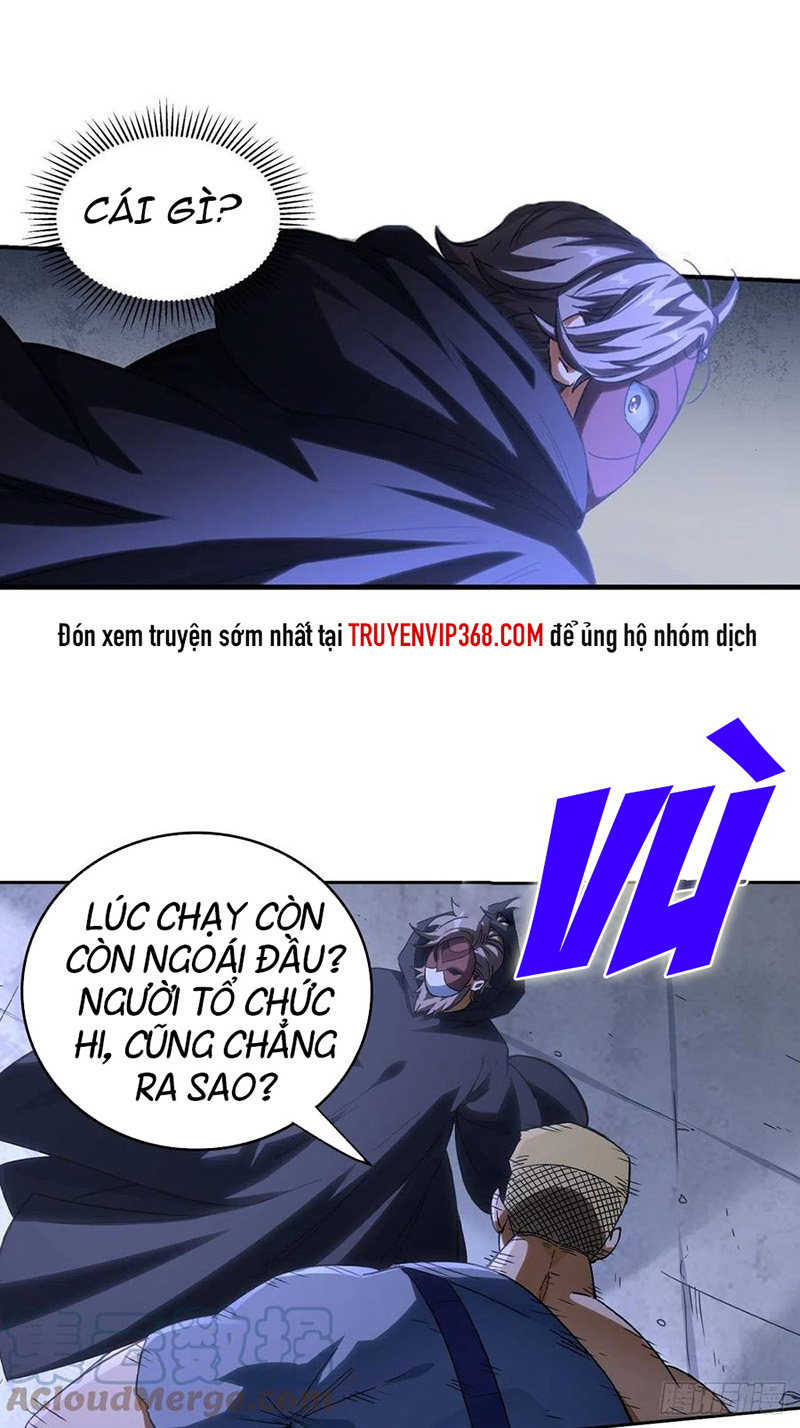 Người Nguyên Thủy Mạnh Nhất Chapter 103 - Trang 40