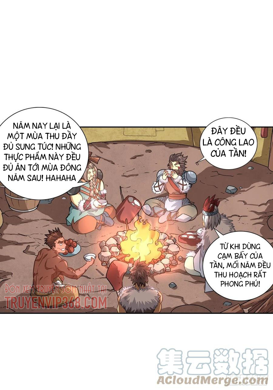 Người Nguyên Thủy Mạnh Nhất Chapter 69 - Trang 10