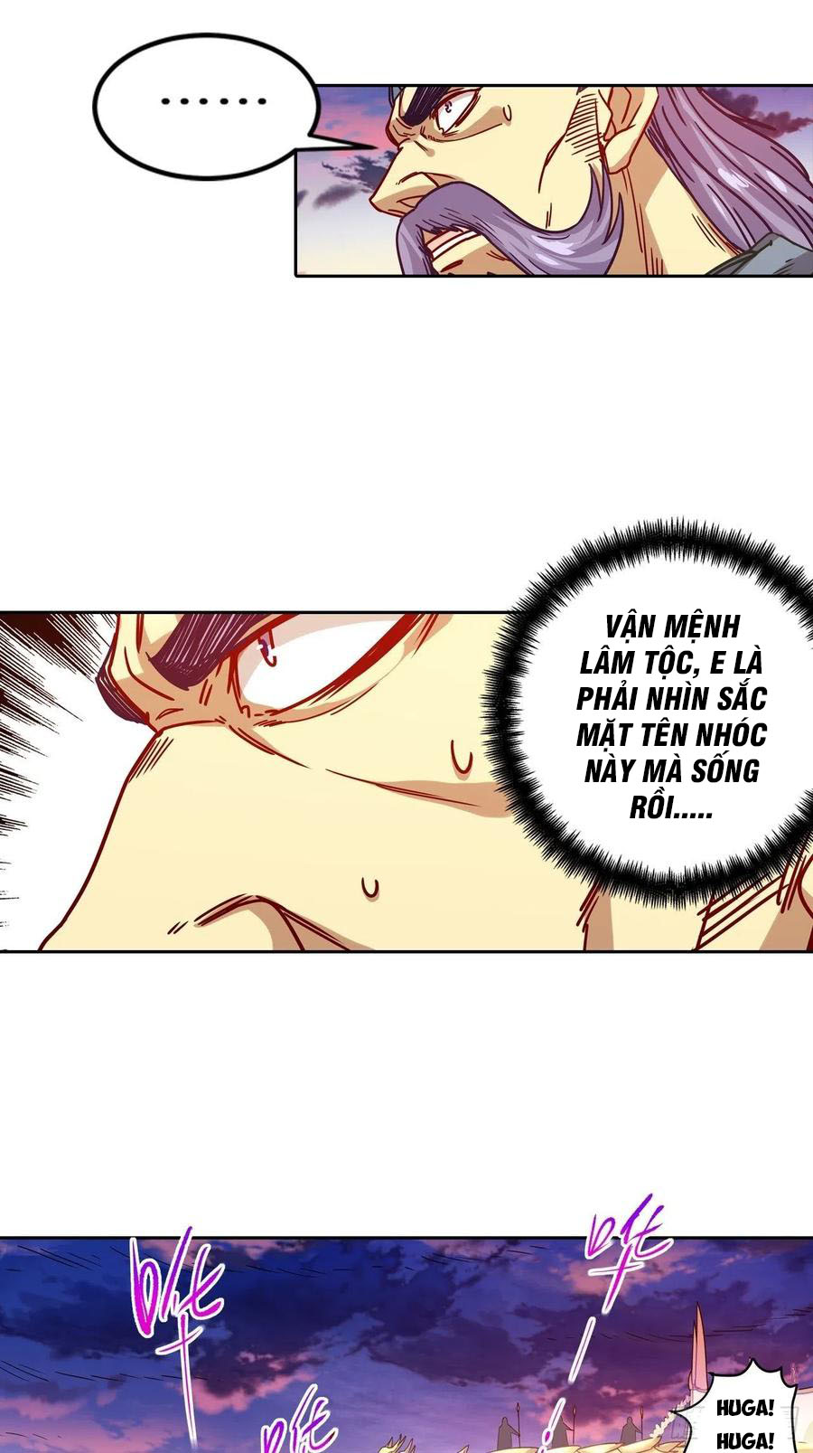 Người Nguyên Thủy Mạnh Nhất Chapter 54 - Trang 10