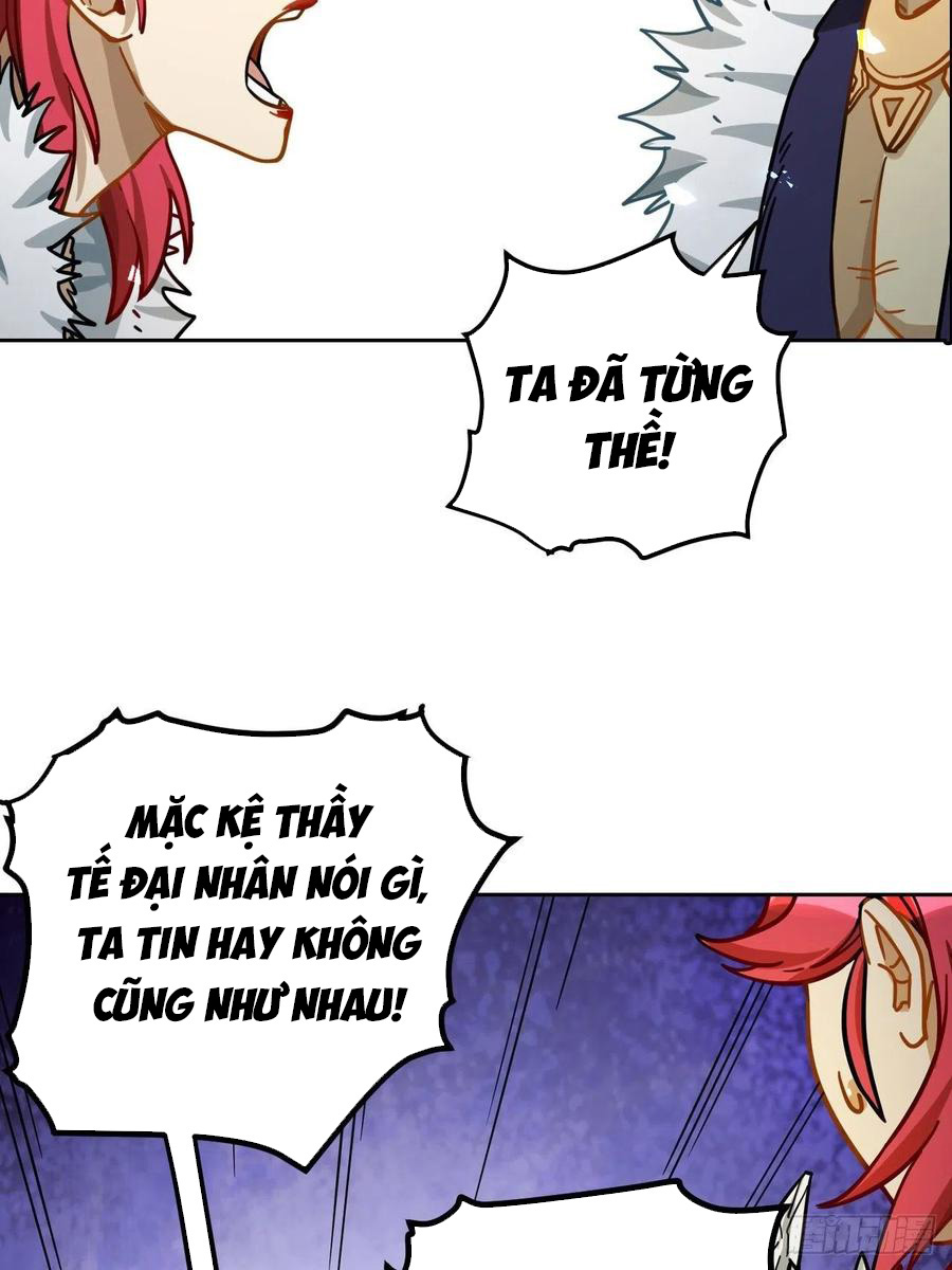 Người Nguyên Thủy Mạnh Nhất Chapter 94 - Trang 17