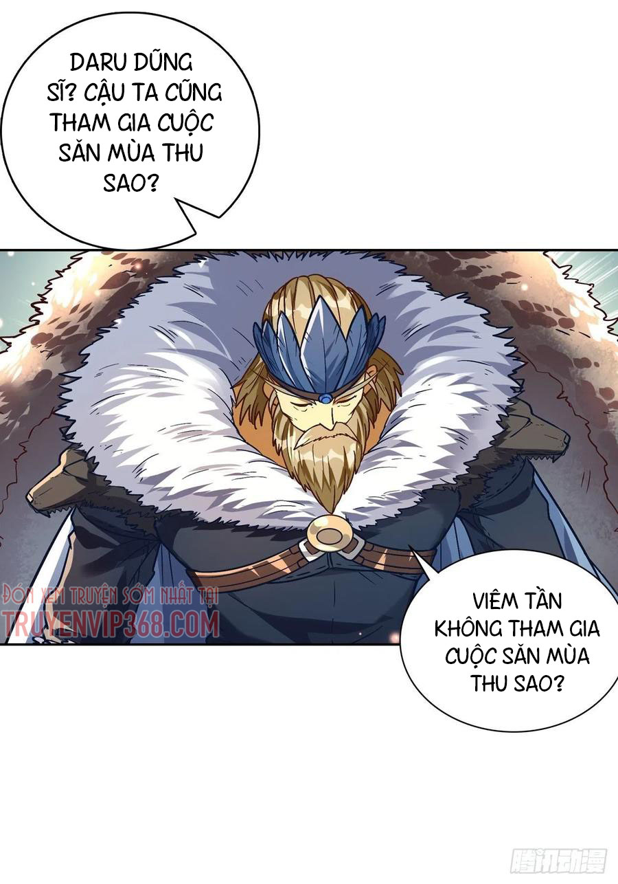 Người Nguyên Thủy Mạnh Nhất Chapter 77 - Trang 21