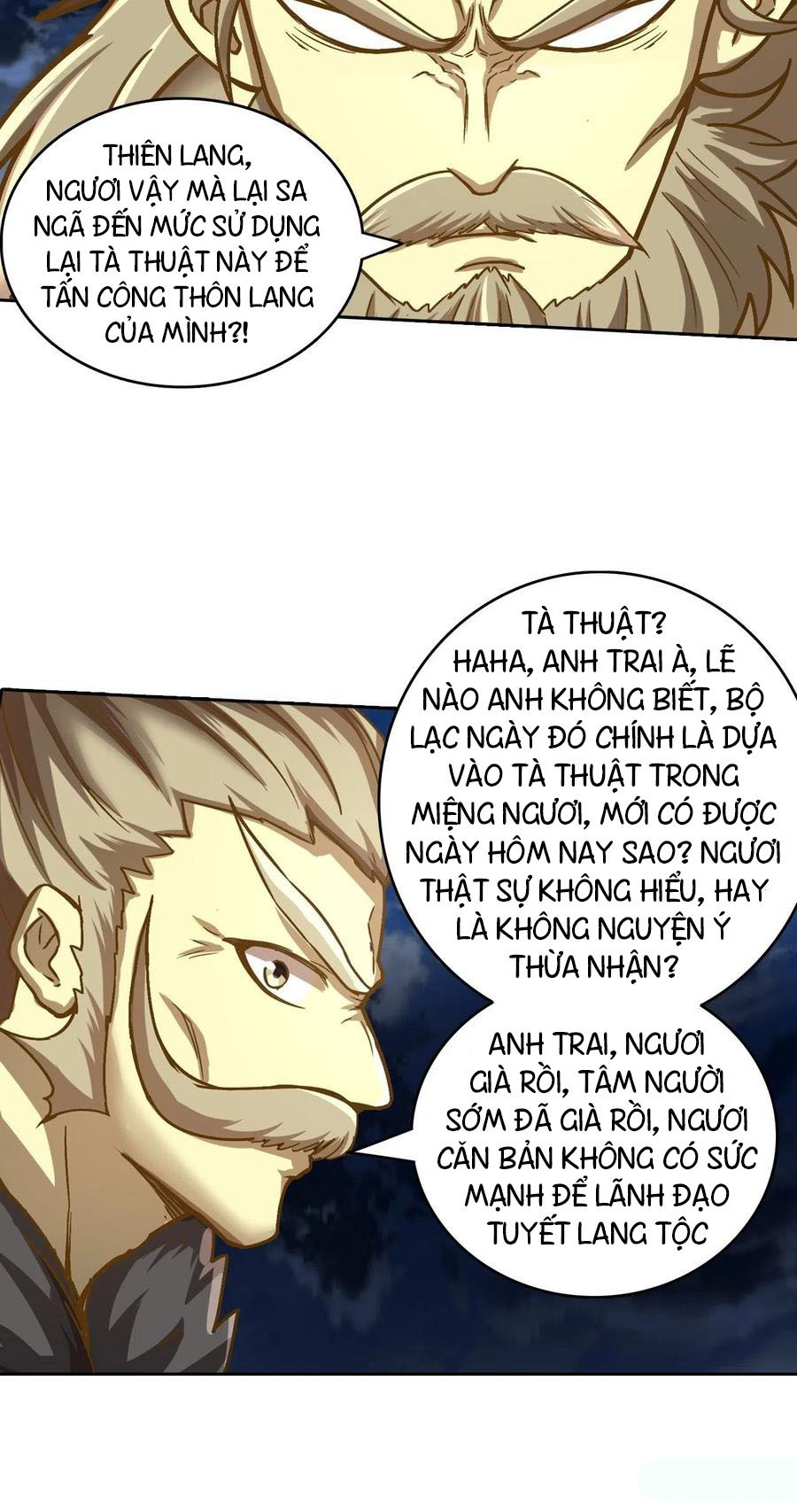 Người Nguyên Thủy Mạnh Nhất Chapter 86 - Trang 9