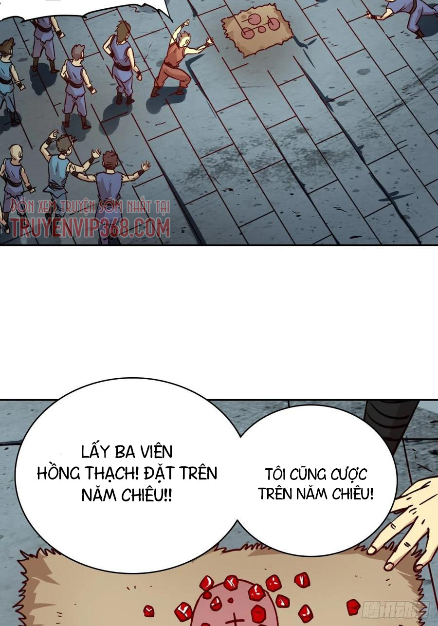 Người Nguyên Thủy Mạnh Nhất Chapter 73 - Trang 8