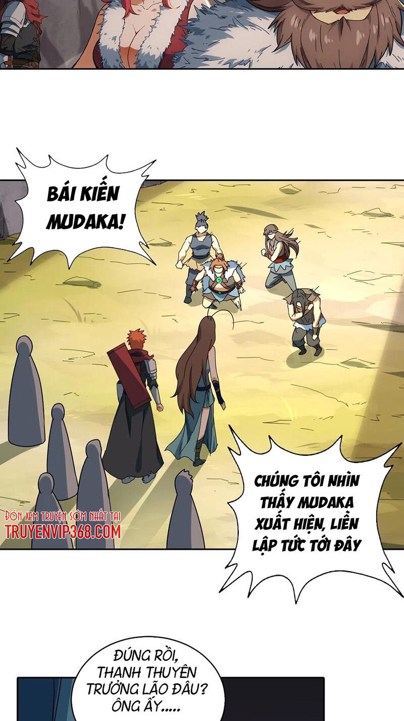 Người Nguyên Thủy Mạnh Nhất Chapter 107 - Trang 19