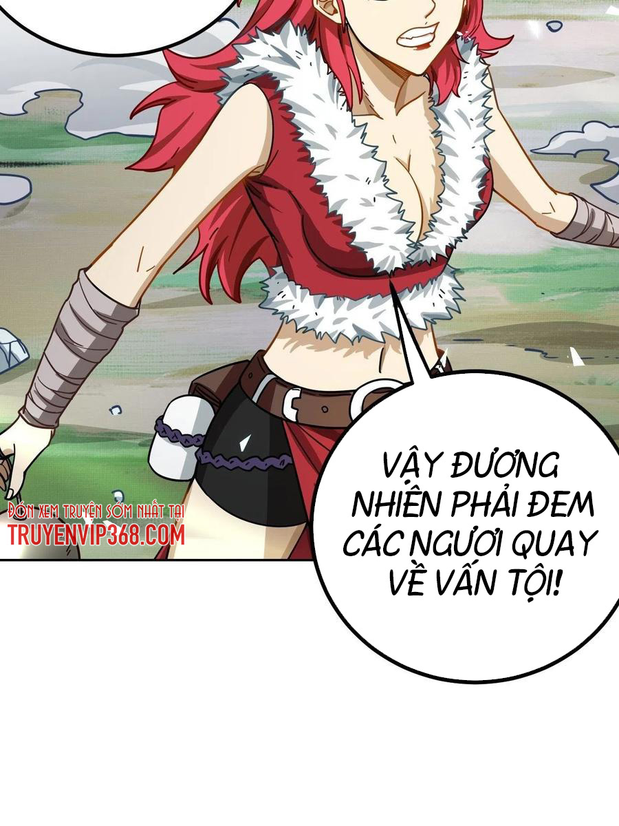 Người Nguyên Thủy Mạnh Nhất Chapter 94 - Trang 19