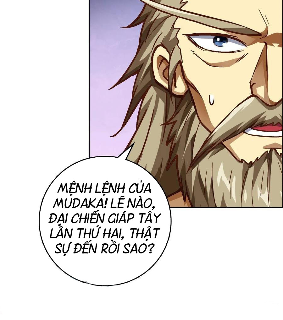 Người Nguyên Thủy Mạnh Nhất Chapter 92 - Trang 27