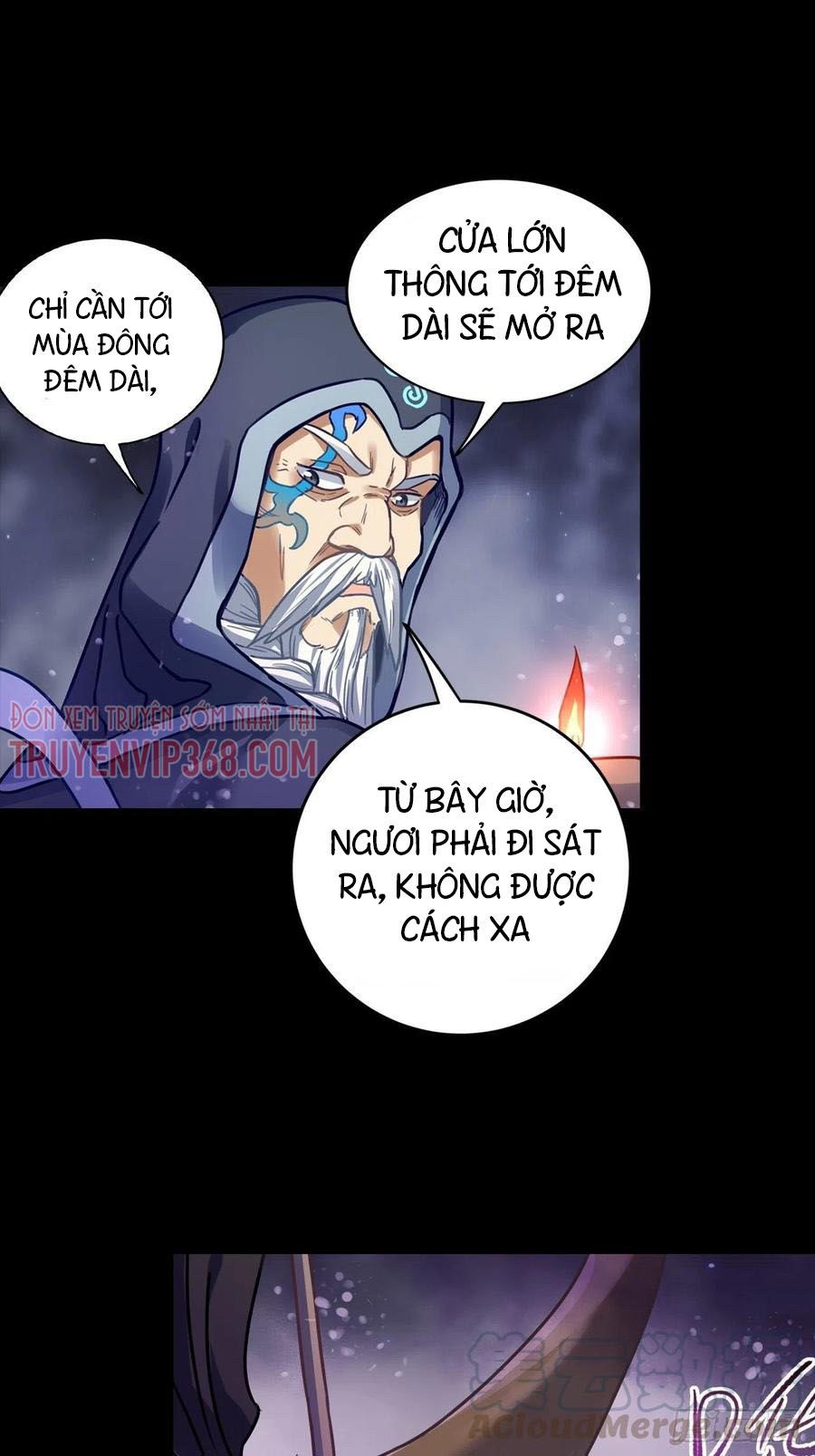 Người Nguyên Thủy Mạnh Nhất Chapter 58 - Trang 11