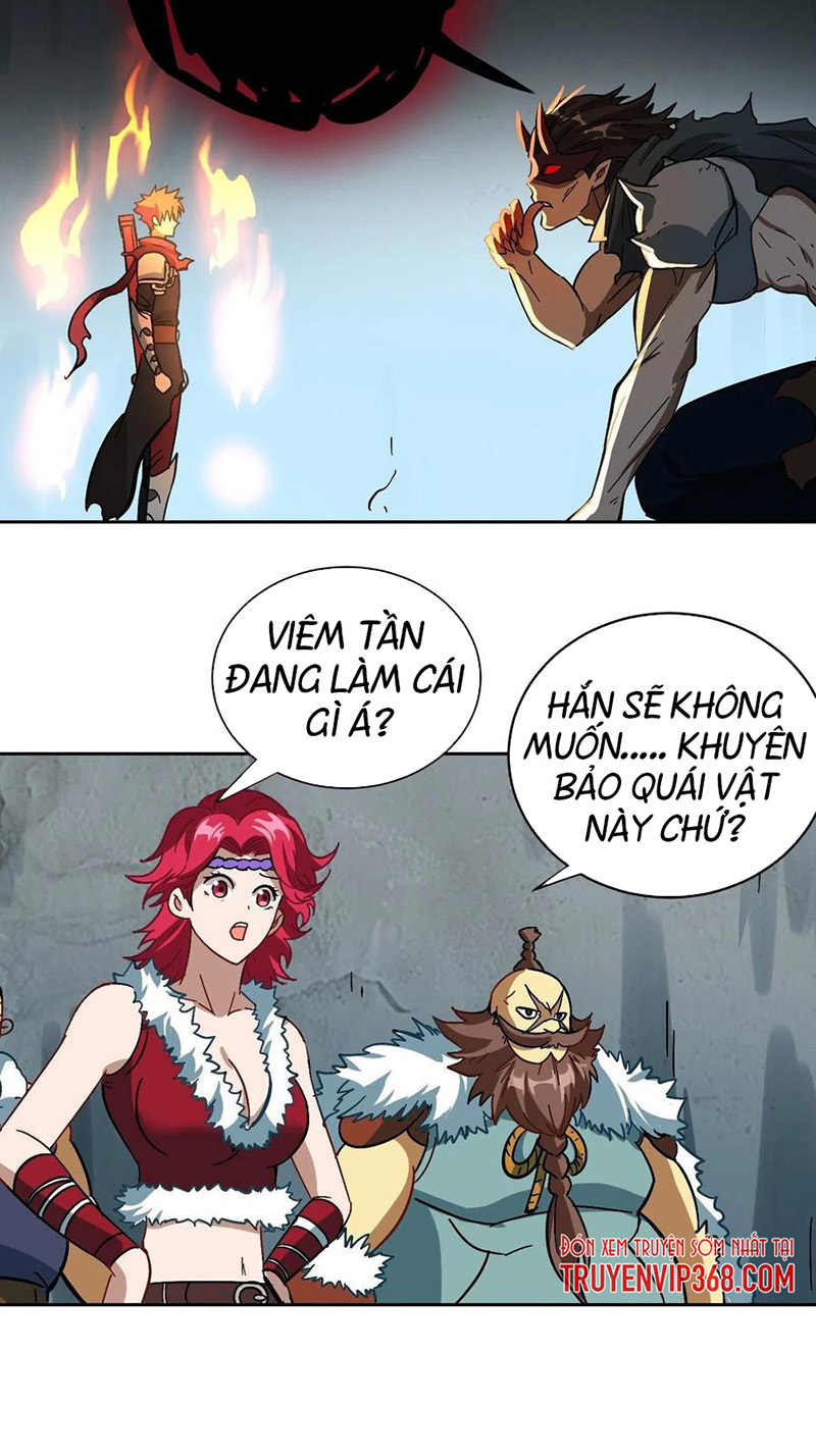 Người Nguyên Thủy Mạnh Nhất Chapter 101 - Trang 12