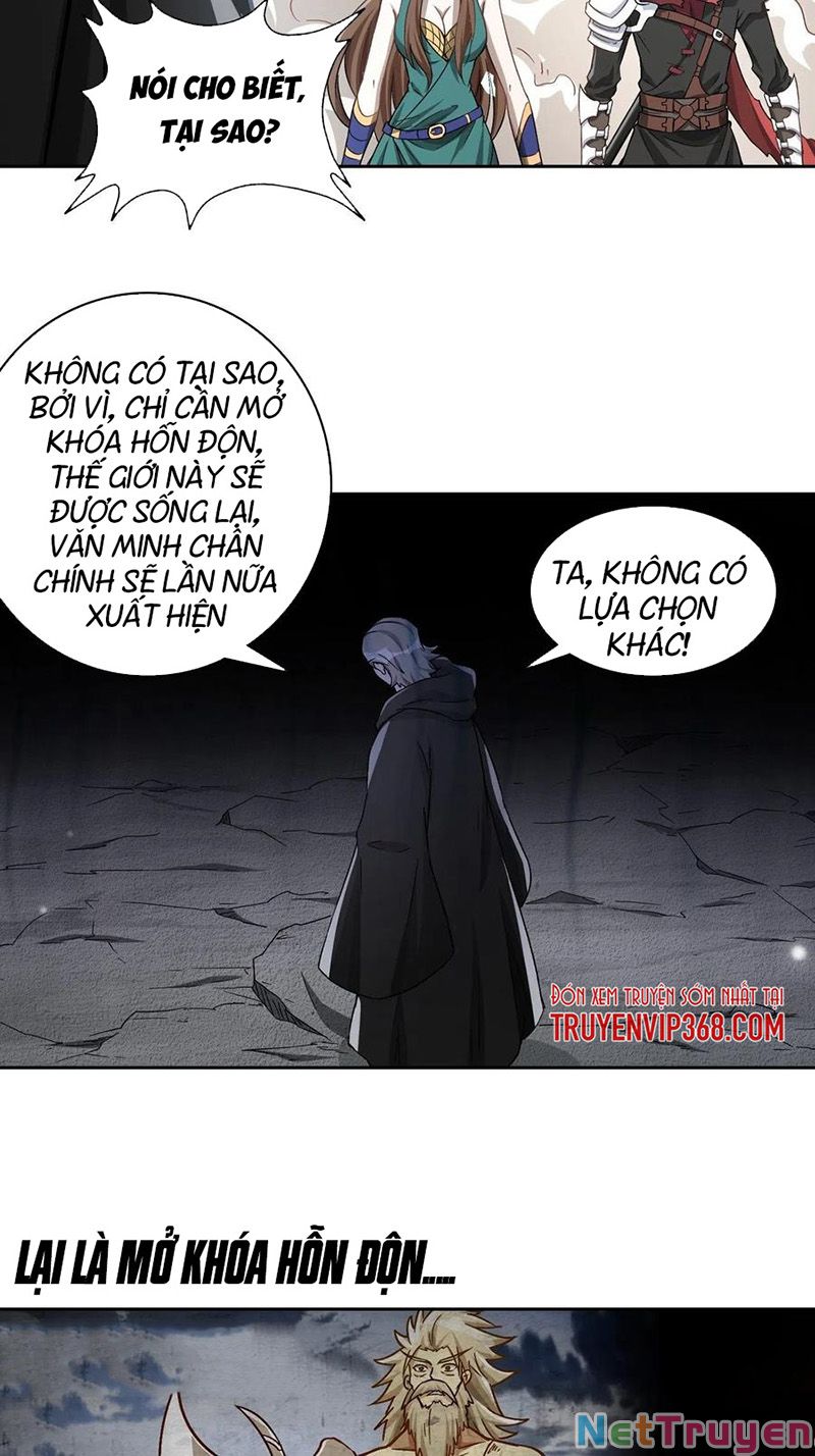 Người Nguyên Thủy Mạnh Nhất Chapter 105 - Trang 44