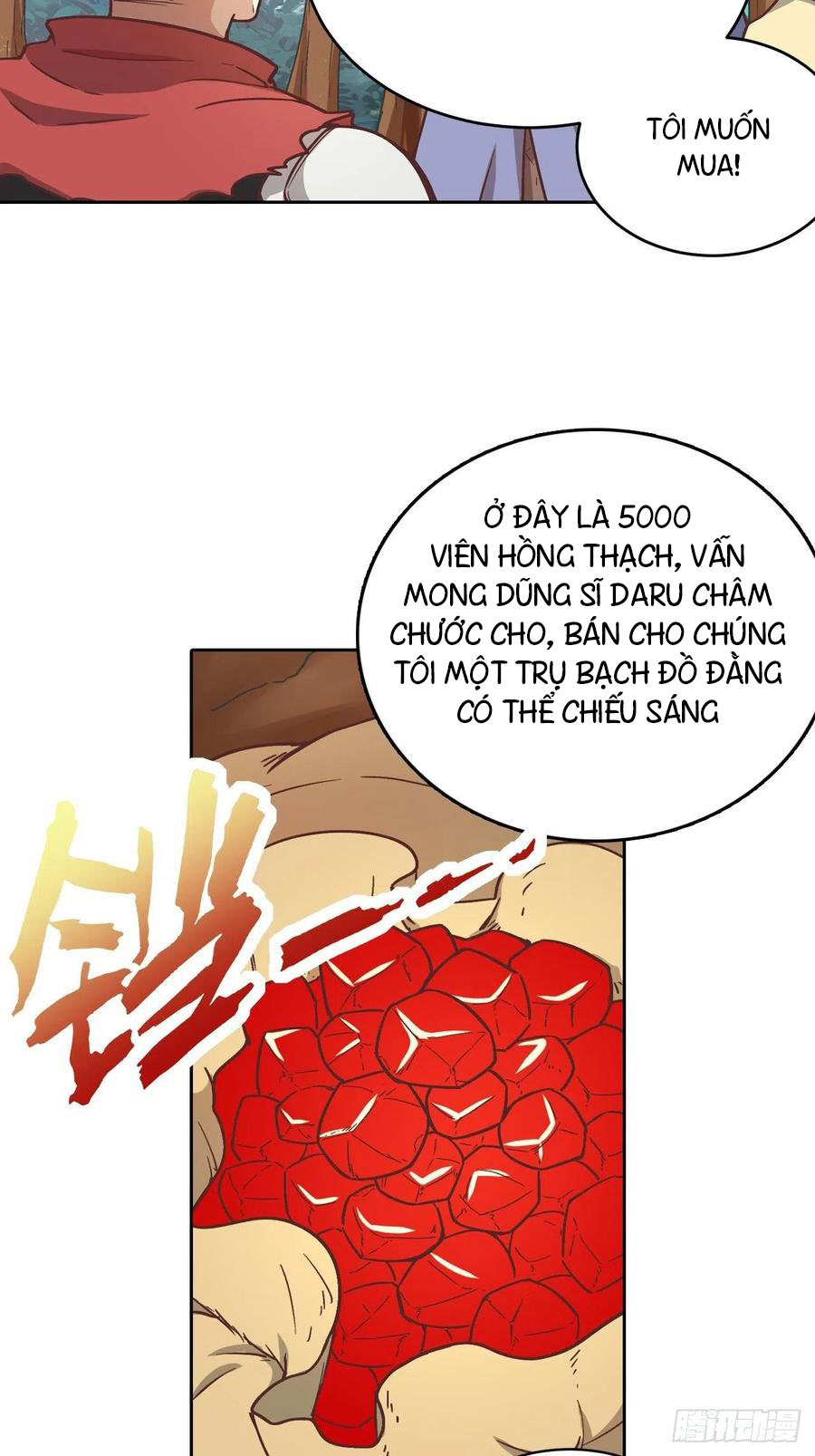 Người Nguyên Thủy Mạnh Nhất Chapter 81 - Trang 8