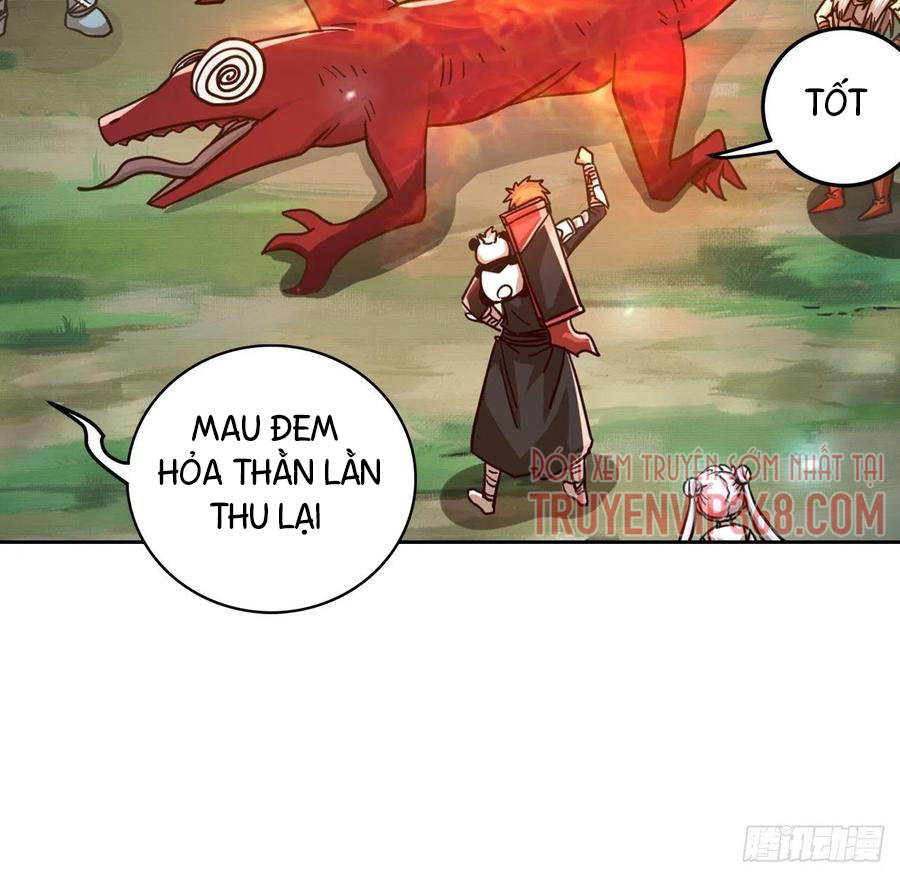 Người Nguyên Thủy Mạnh Nhất Chapter 84 - Trang 12